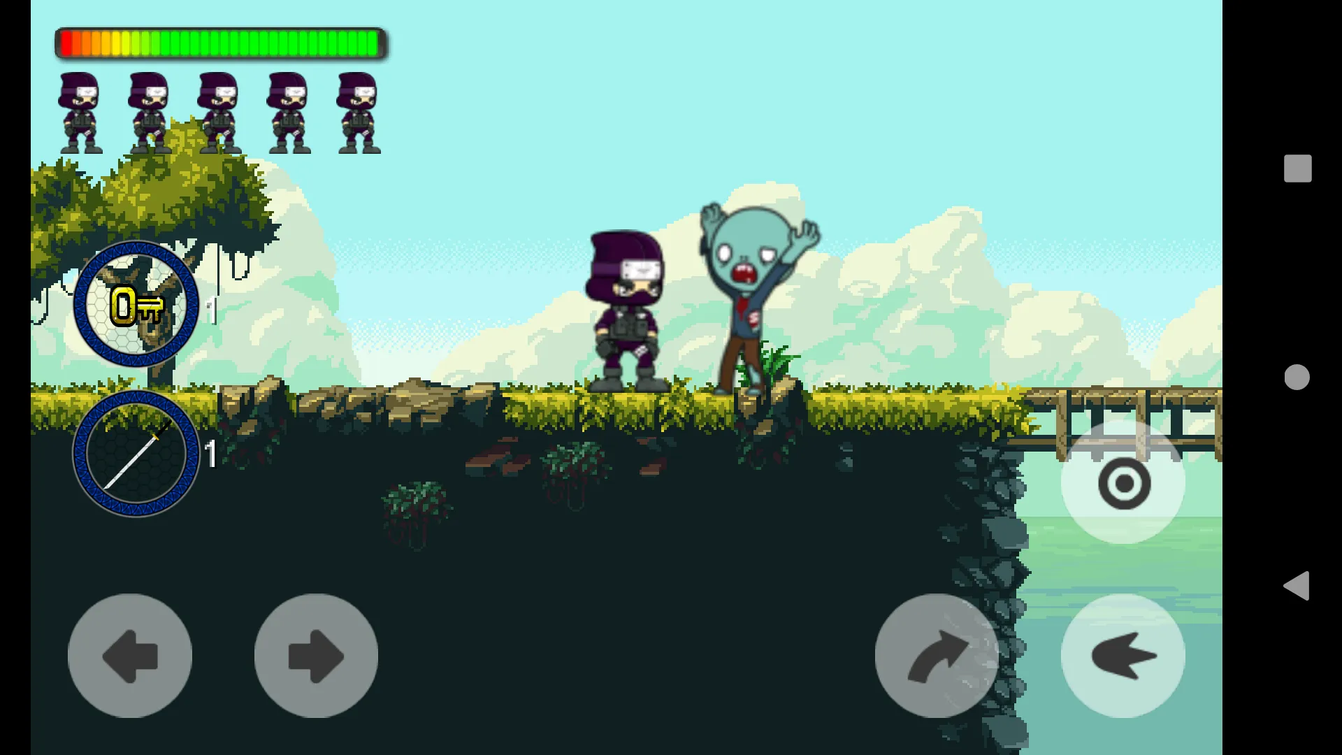 Ninja | Indus Appstore | Screenshot