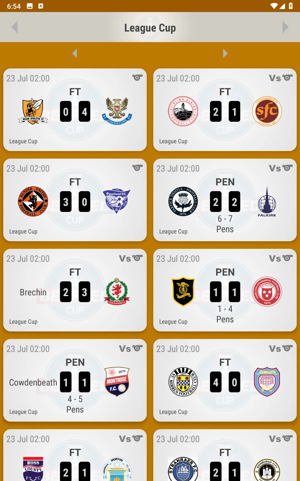 Motherwell FC Fan App | Indus Appstore | Screenshot