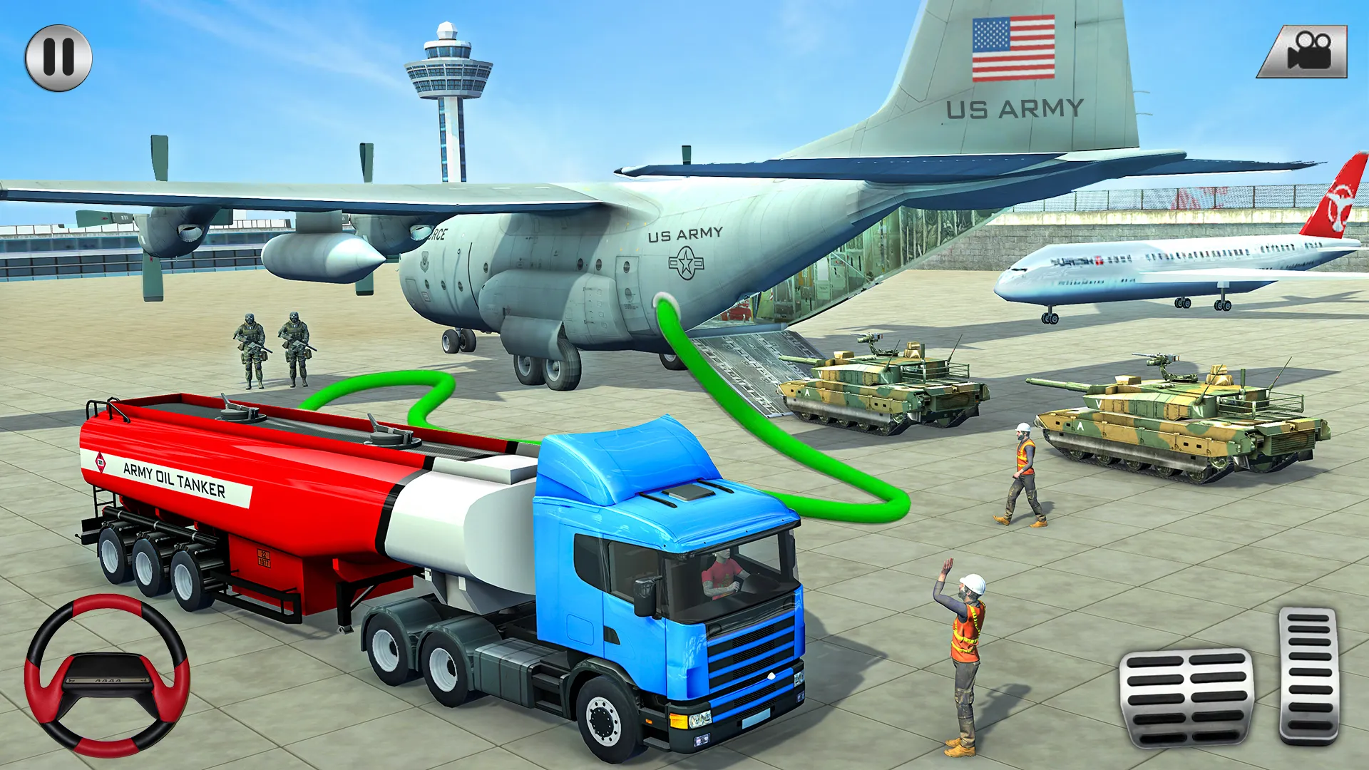 Truck Games:Truck Driving Game | Indus Appstore | Screenshot