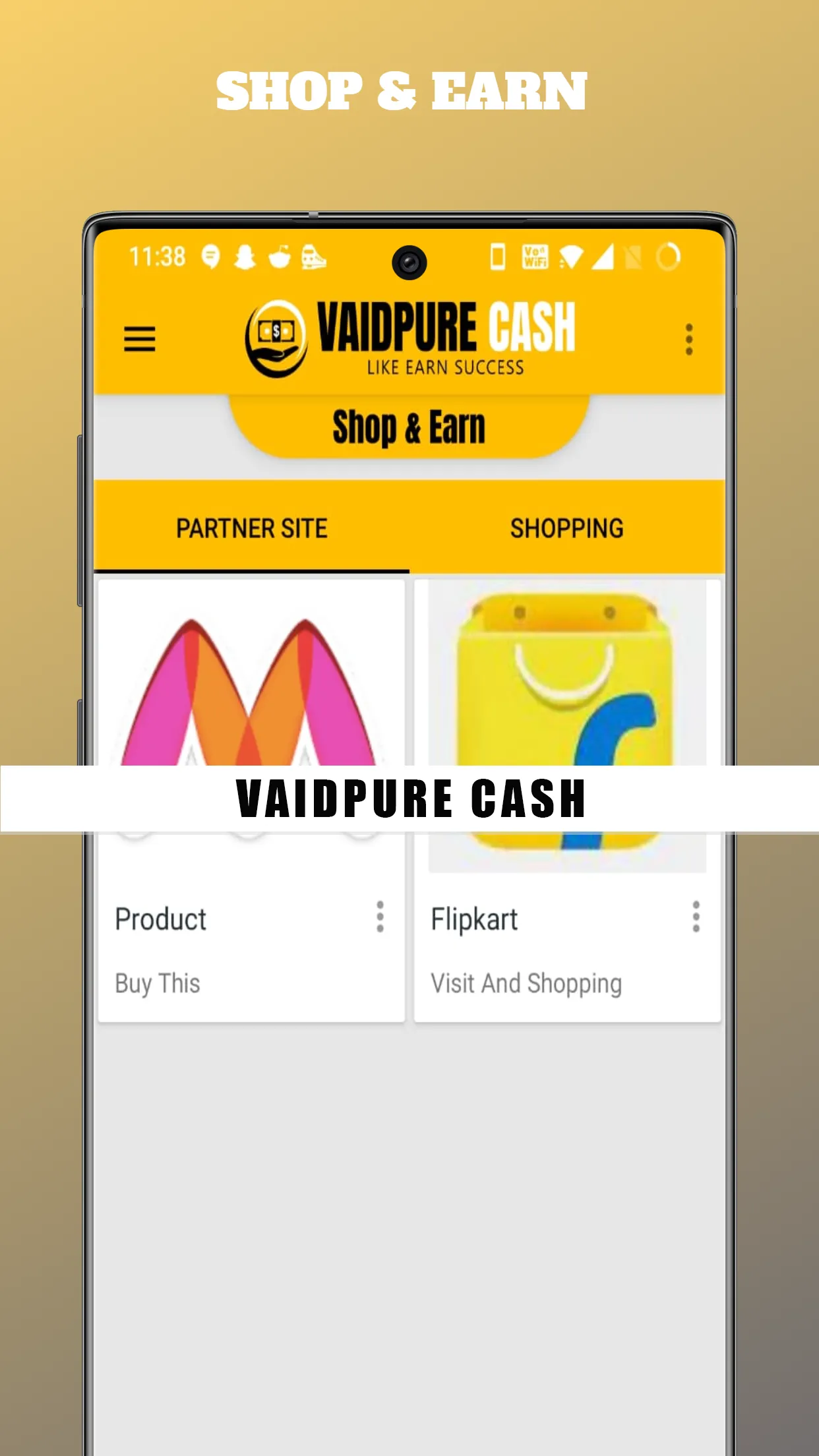 Vaidpure Cash | Indus Appstore | Screenshot