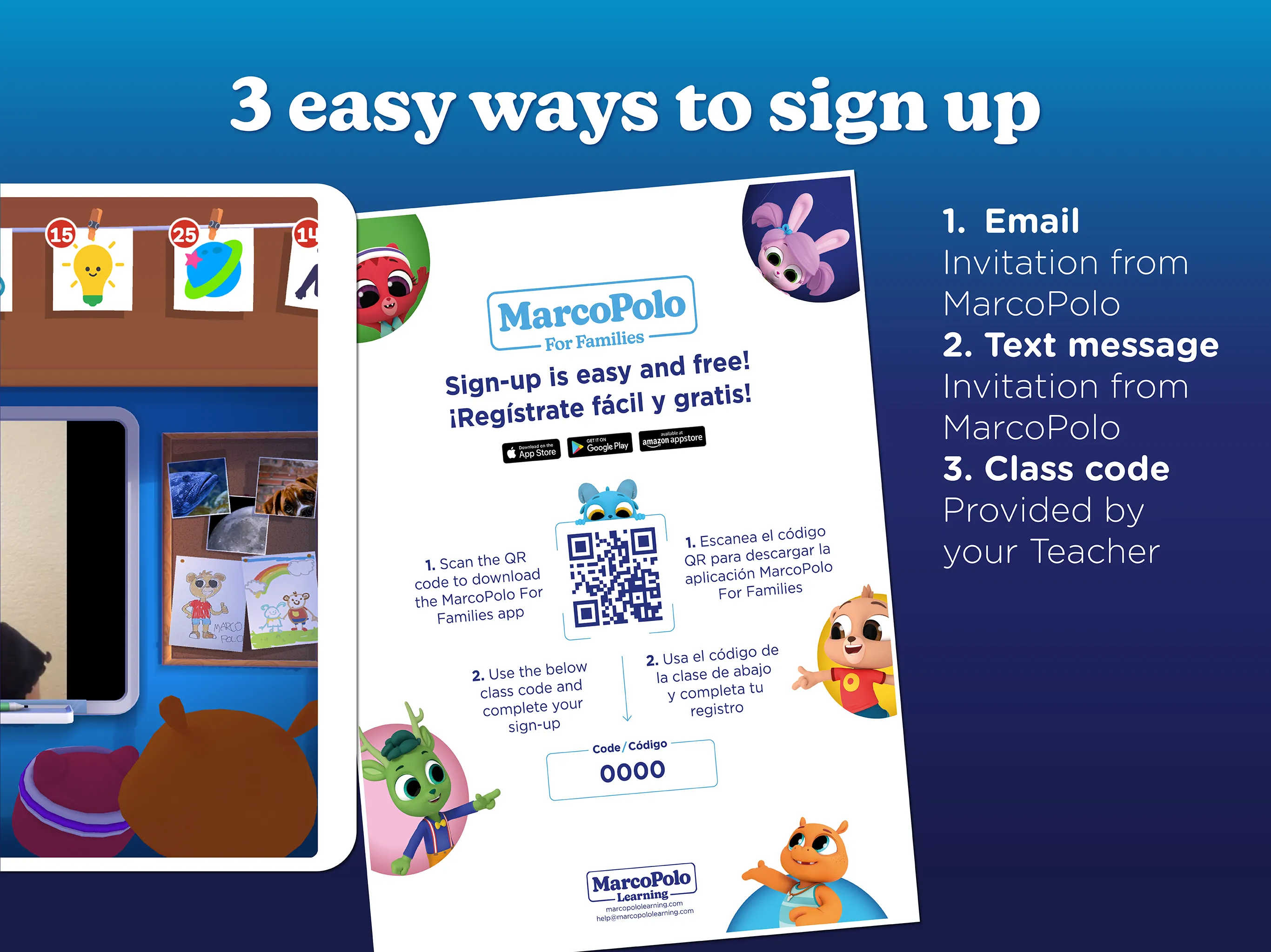 MarcoPolo For Families | Indus Appstore | Screenshot