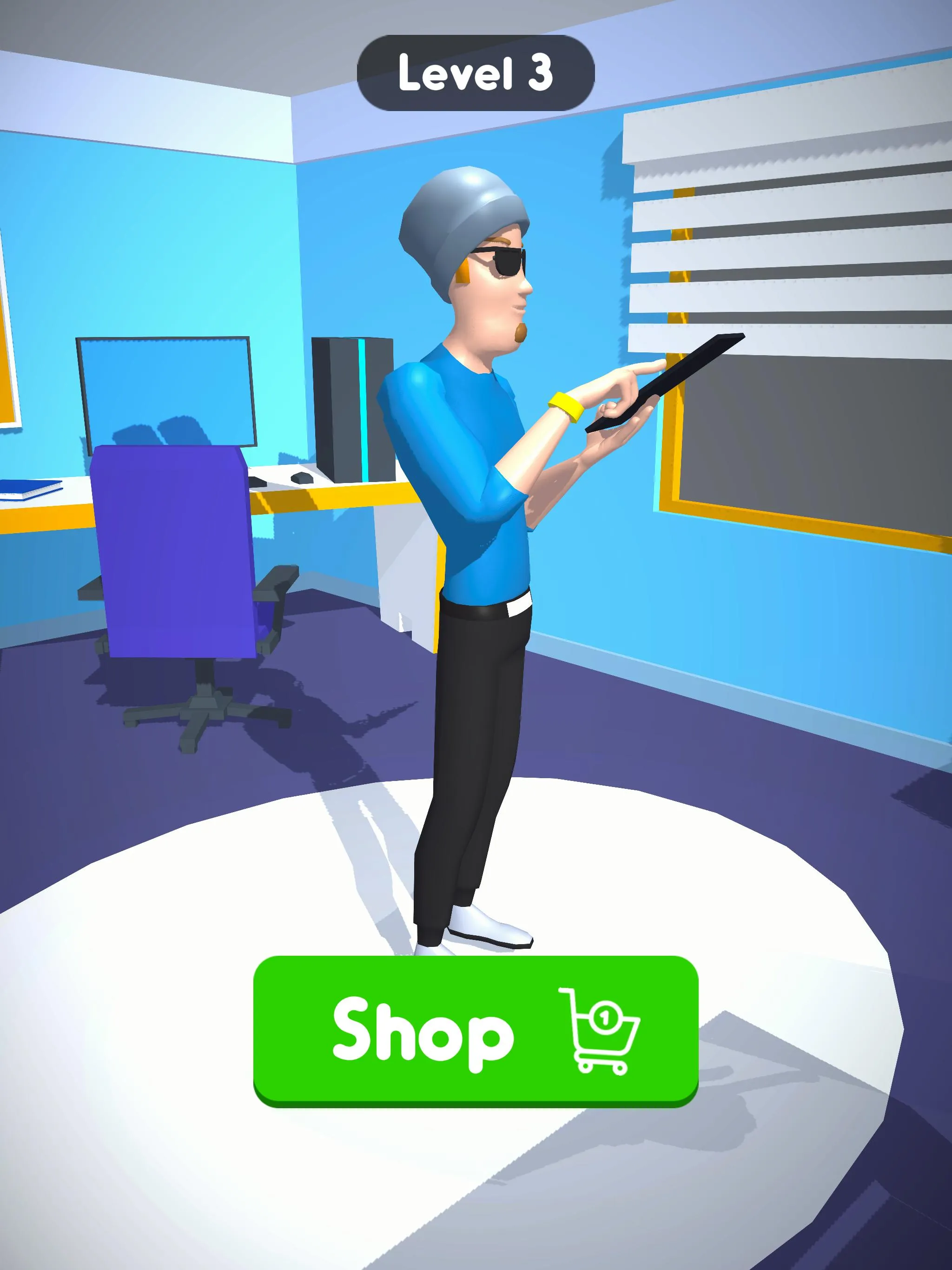 Online Shop 3D | Indus Appstore | Screenshot