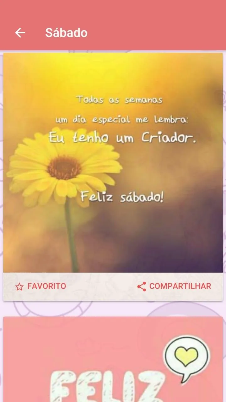 Dias da Semana: Mensagens aqui | Indus Appstore | Screenshot