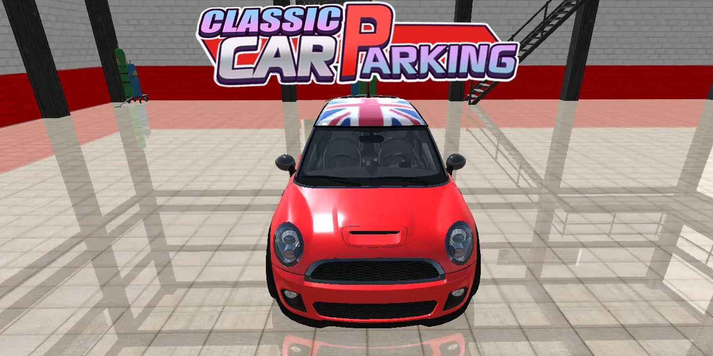 Classic Car Parking | Indus Appstore | Screenshot