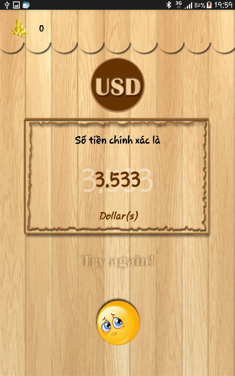 Counting money | Indus Appstore | Screenshot