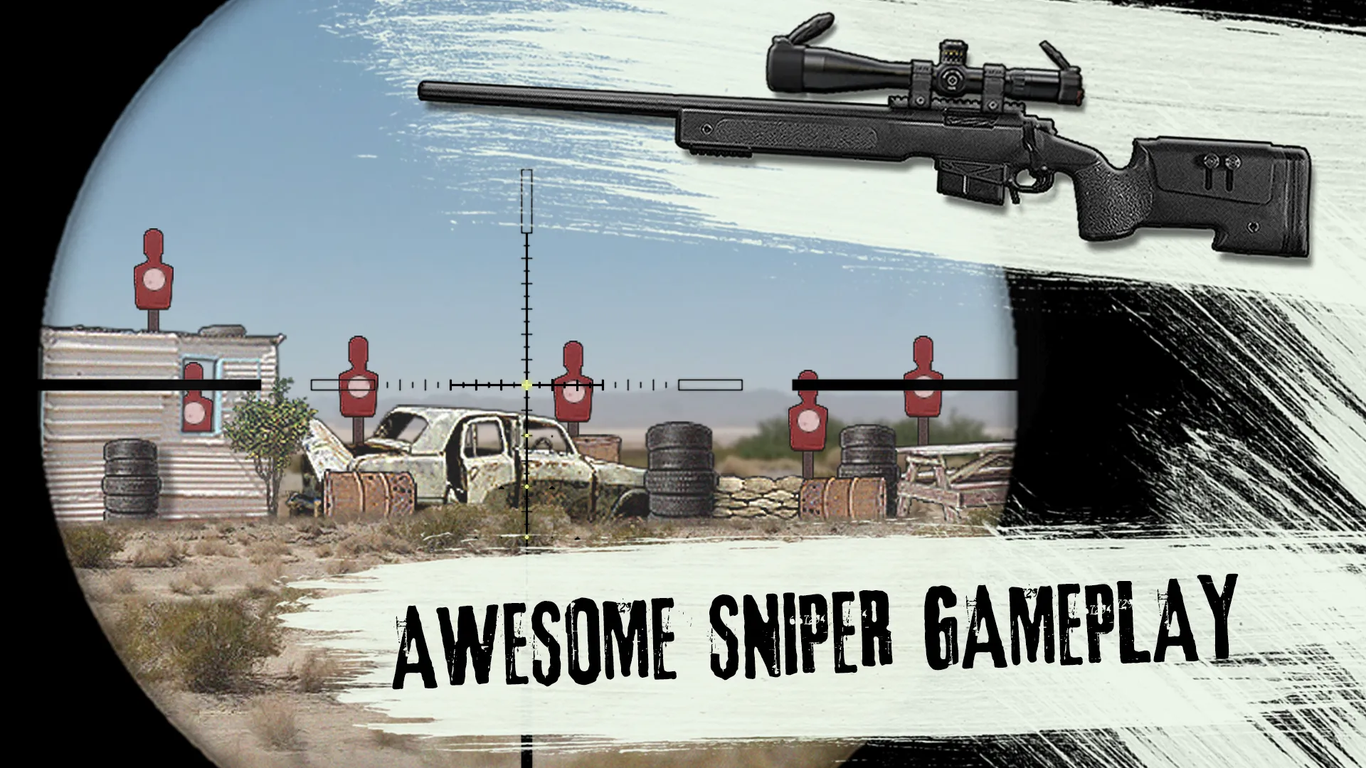 LONEWOLF (17+) A Sniper Story | Indus Appstore | Screenshot