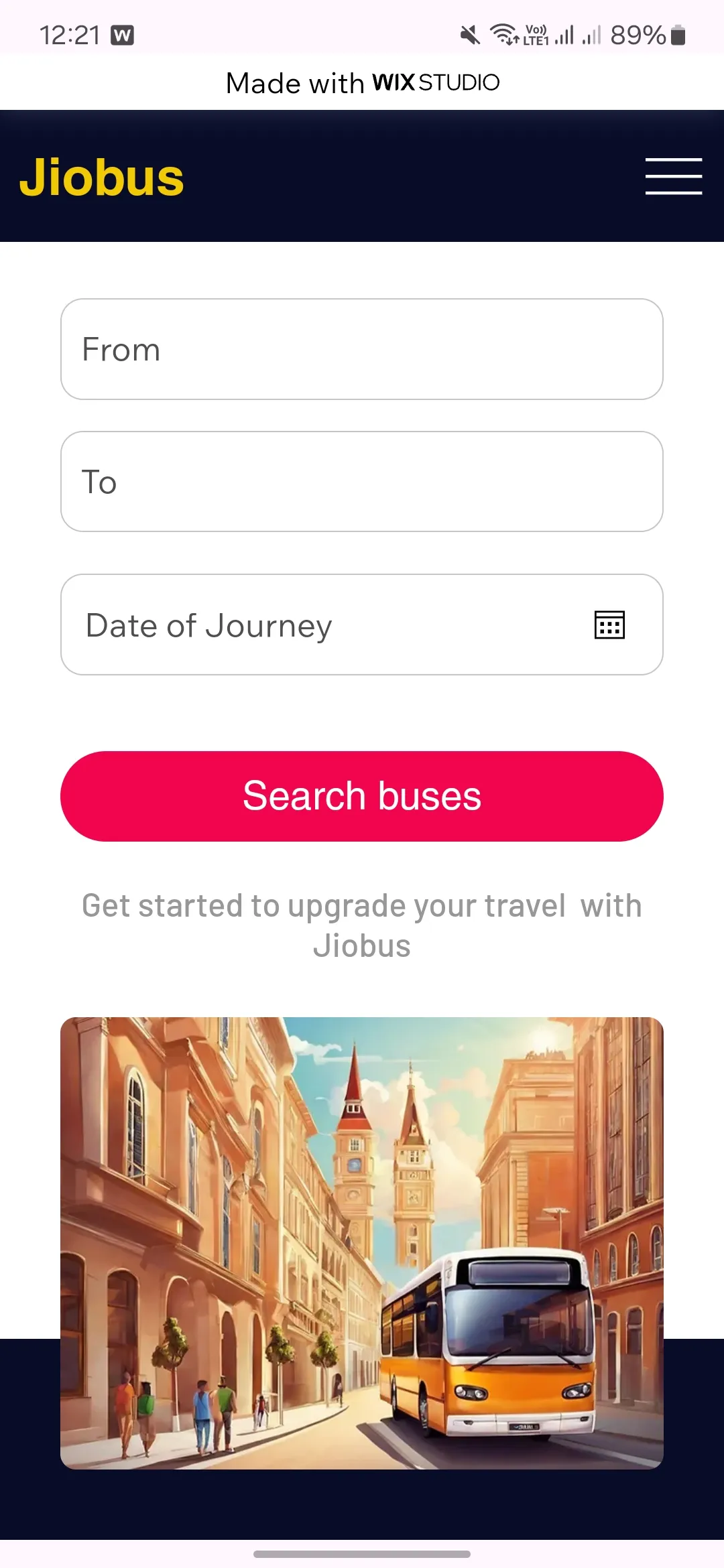 Jiobus | Indus Appstore | Screenshot