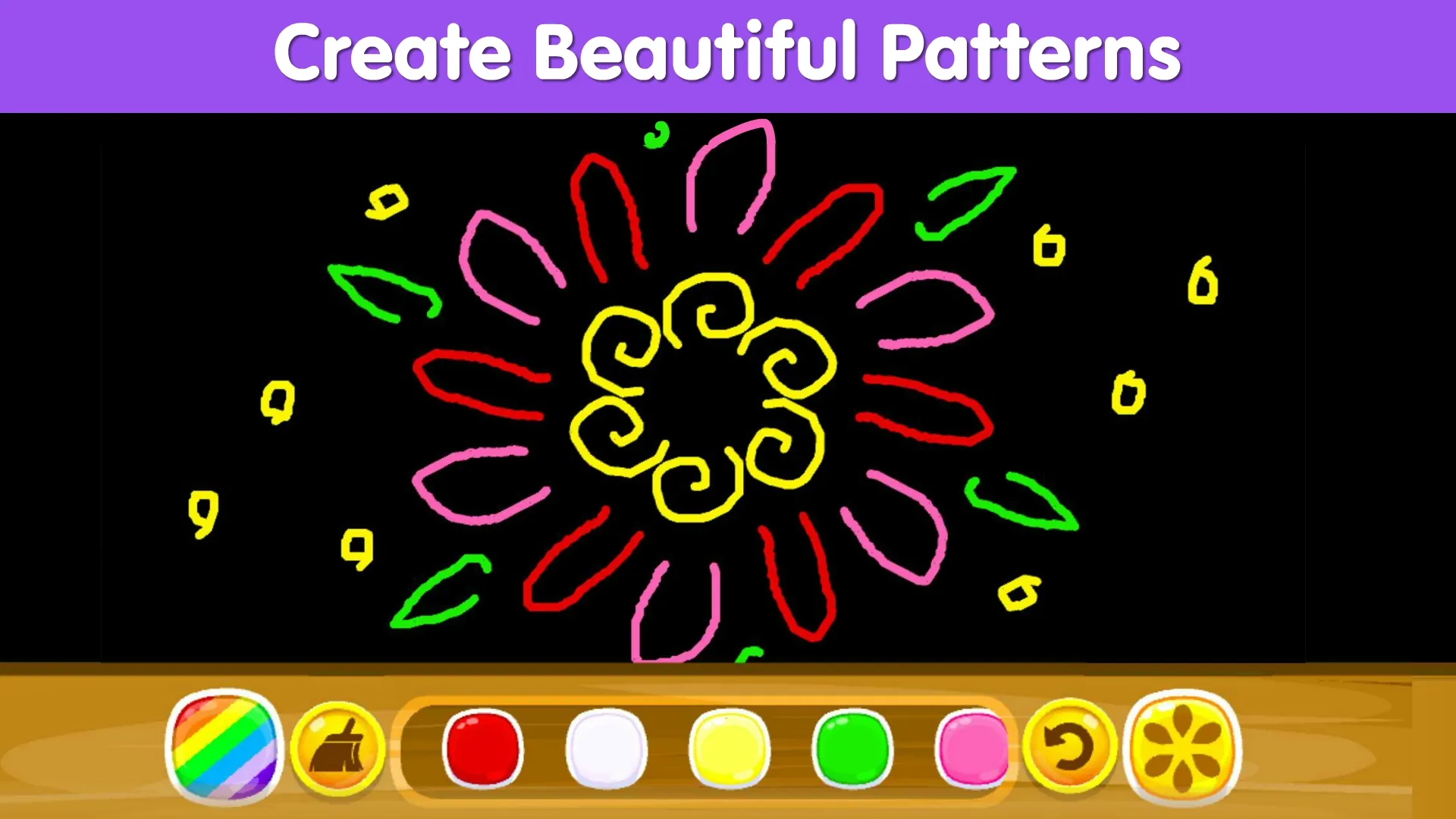 Coloring Games for Kids: Color | Indus Appstore | Screenshot