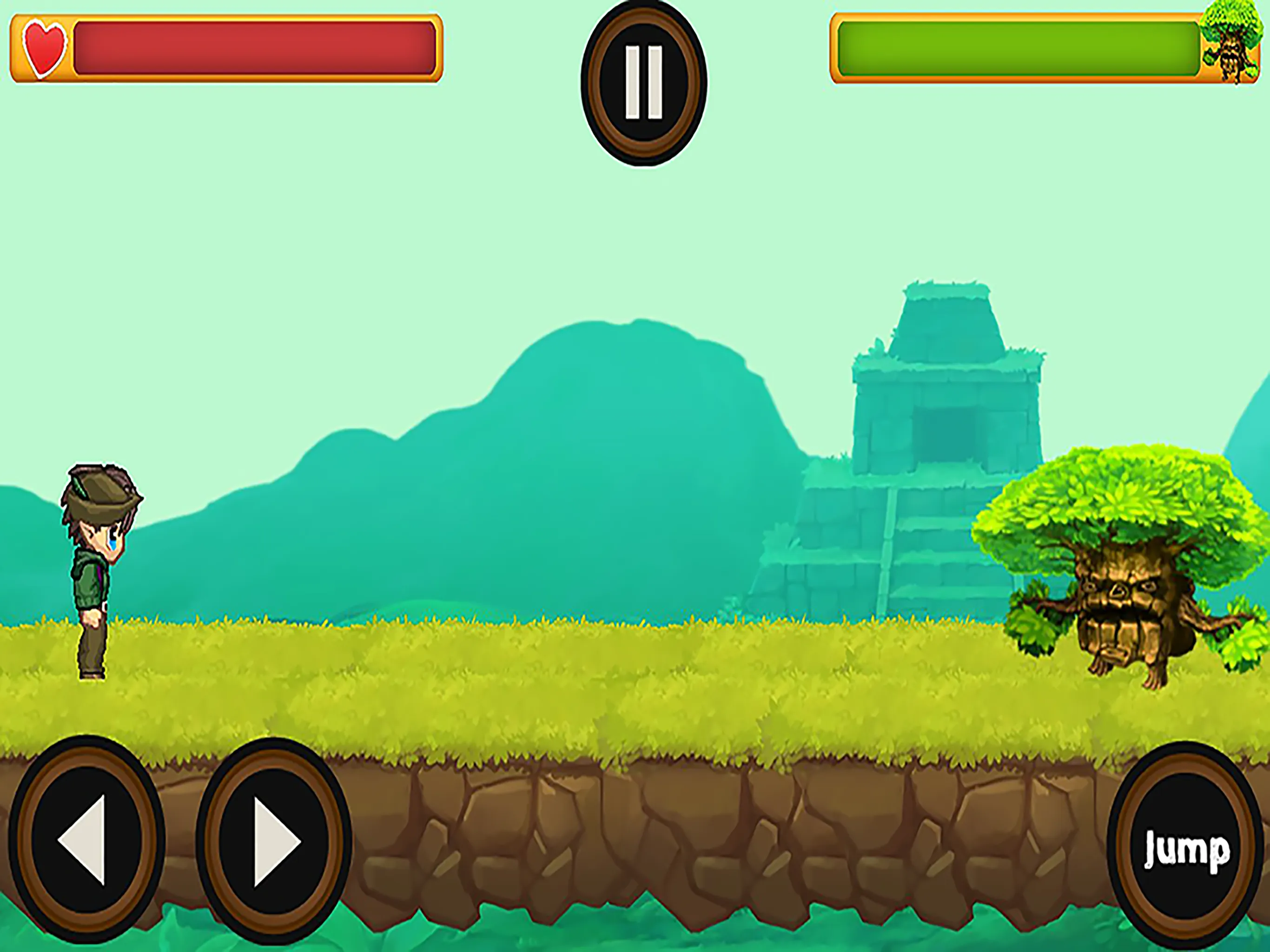 ASTHMAXcel Adventures | Indus Appstore | Screenshot