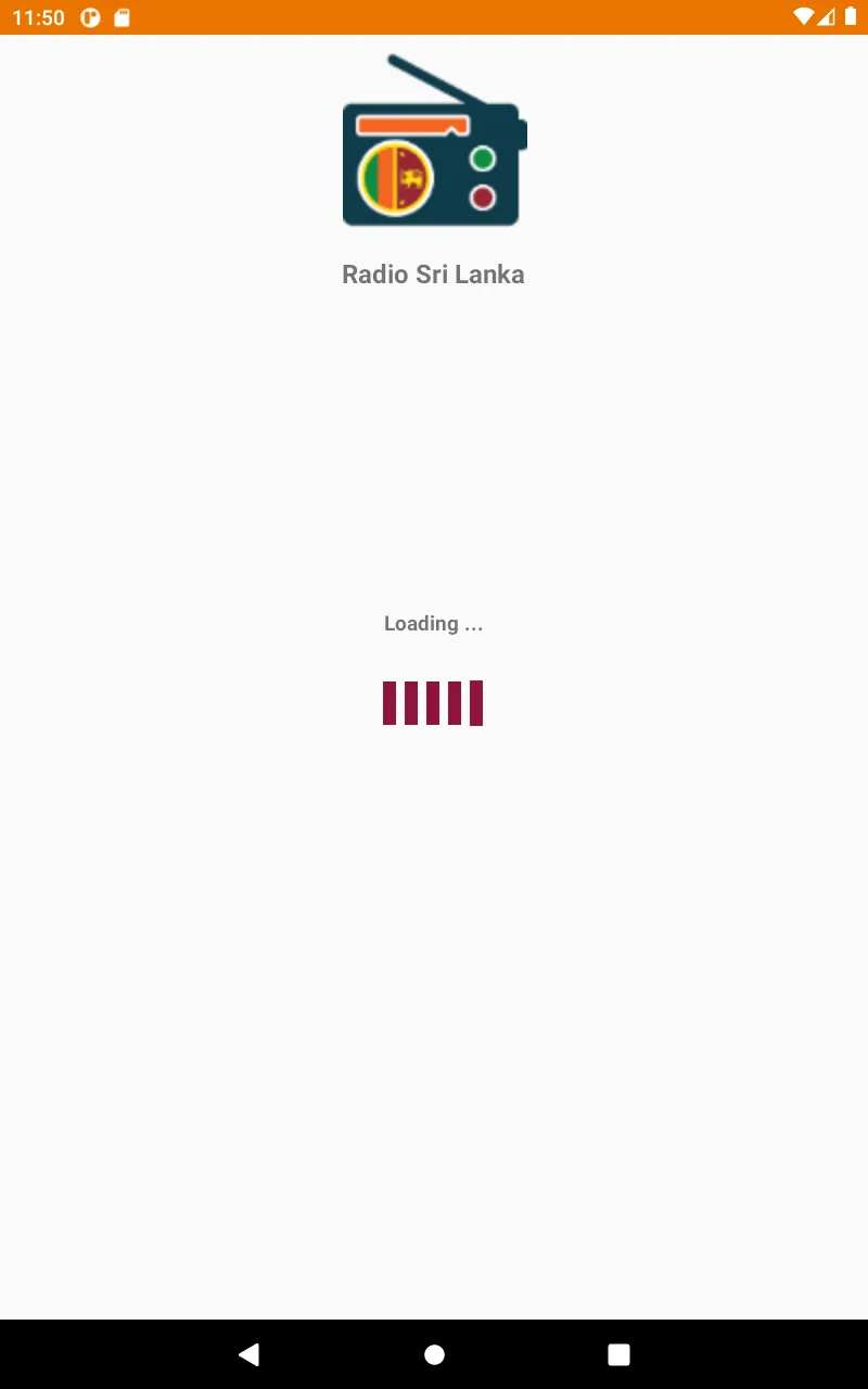 Radio Srilanka : Online FM App | Indus Appstore | Screenshot