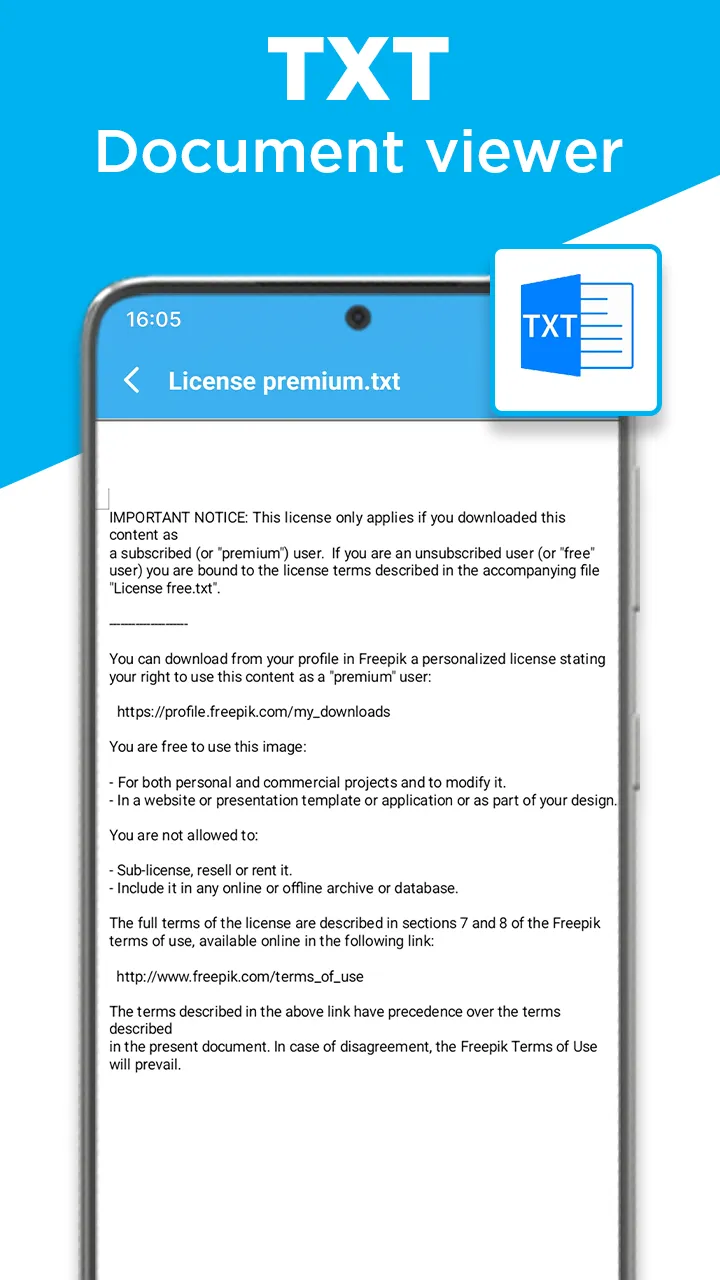 All Document Reader App | Indus Appstore | Screenshot