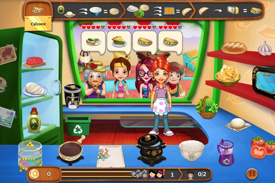 Cooking Tale - Kitchen Games | Indus Appstore | Screenshot