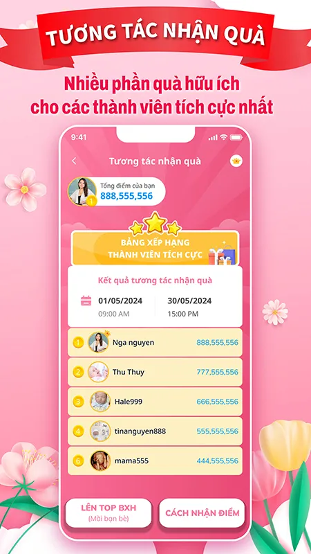 BEBERIA - Mẹ và bé | Indus Appstore | Screenshot