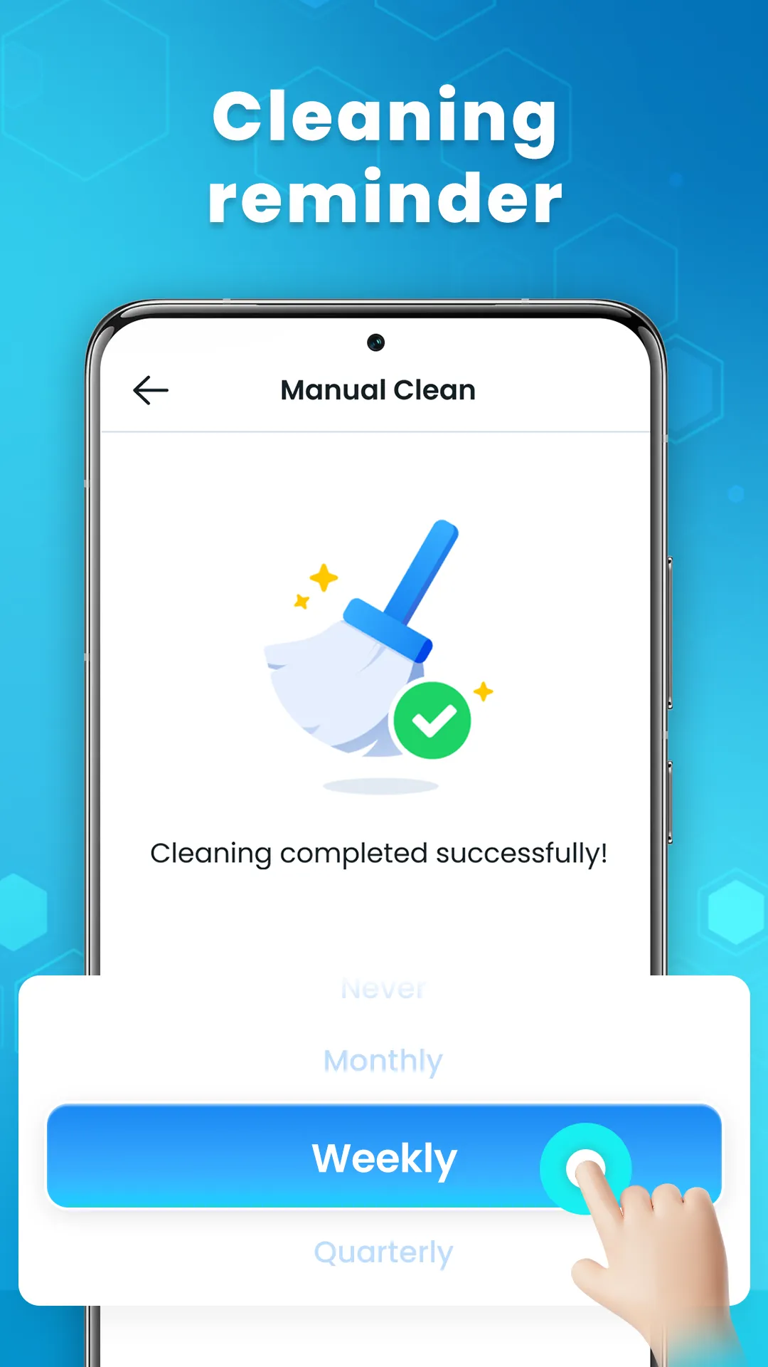 Speaker Cleaner Water Remover | Indus Appstore | Screenshot