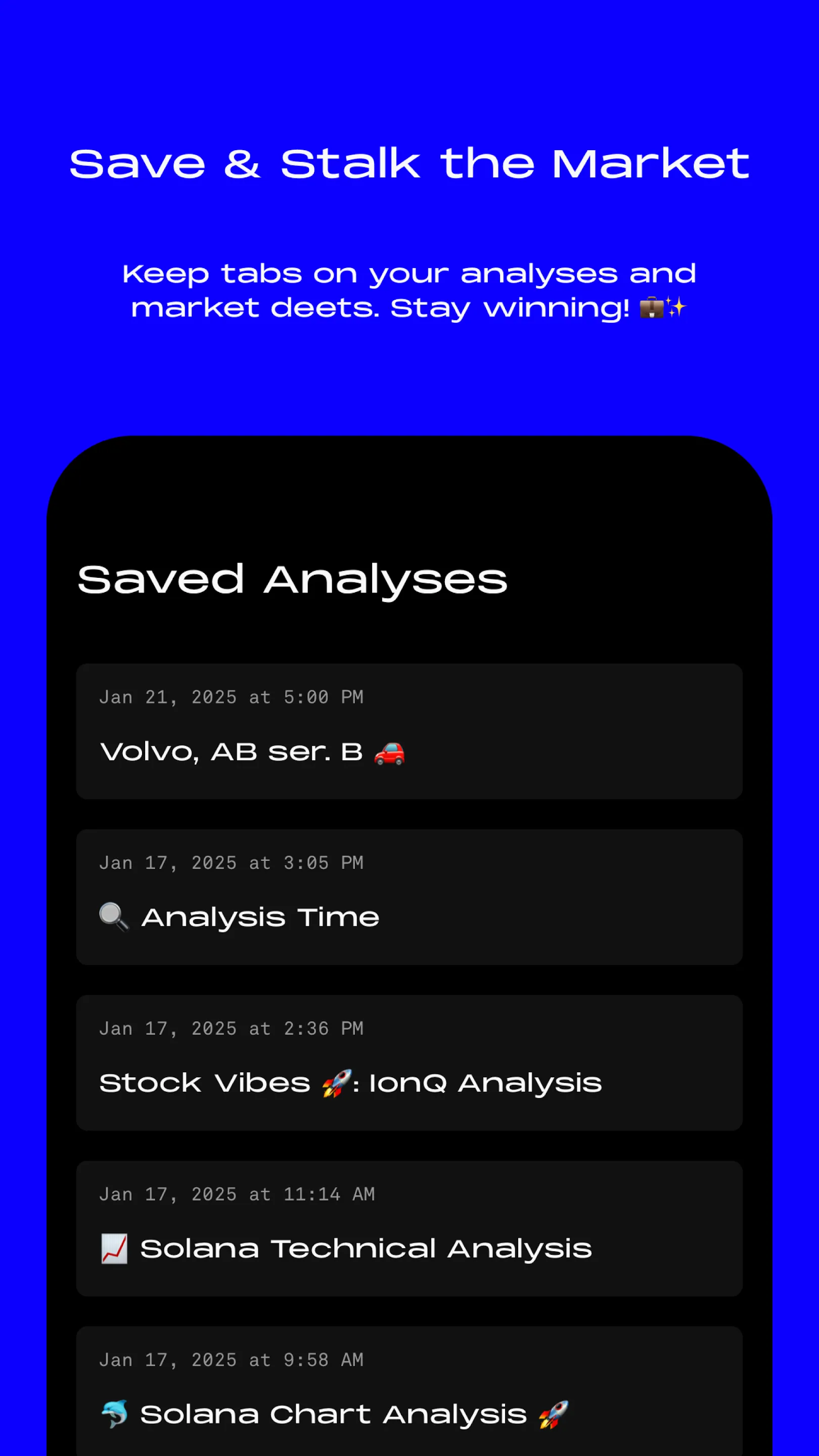 Chartmaxx AI | Indus Appstore | Screenshot