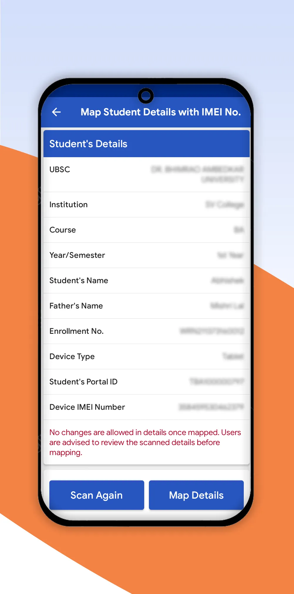 DigiShakti Mapper for UPDESCO | Indus Appstore | Screenshot