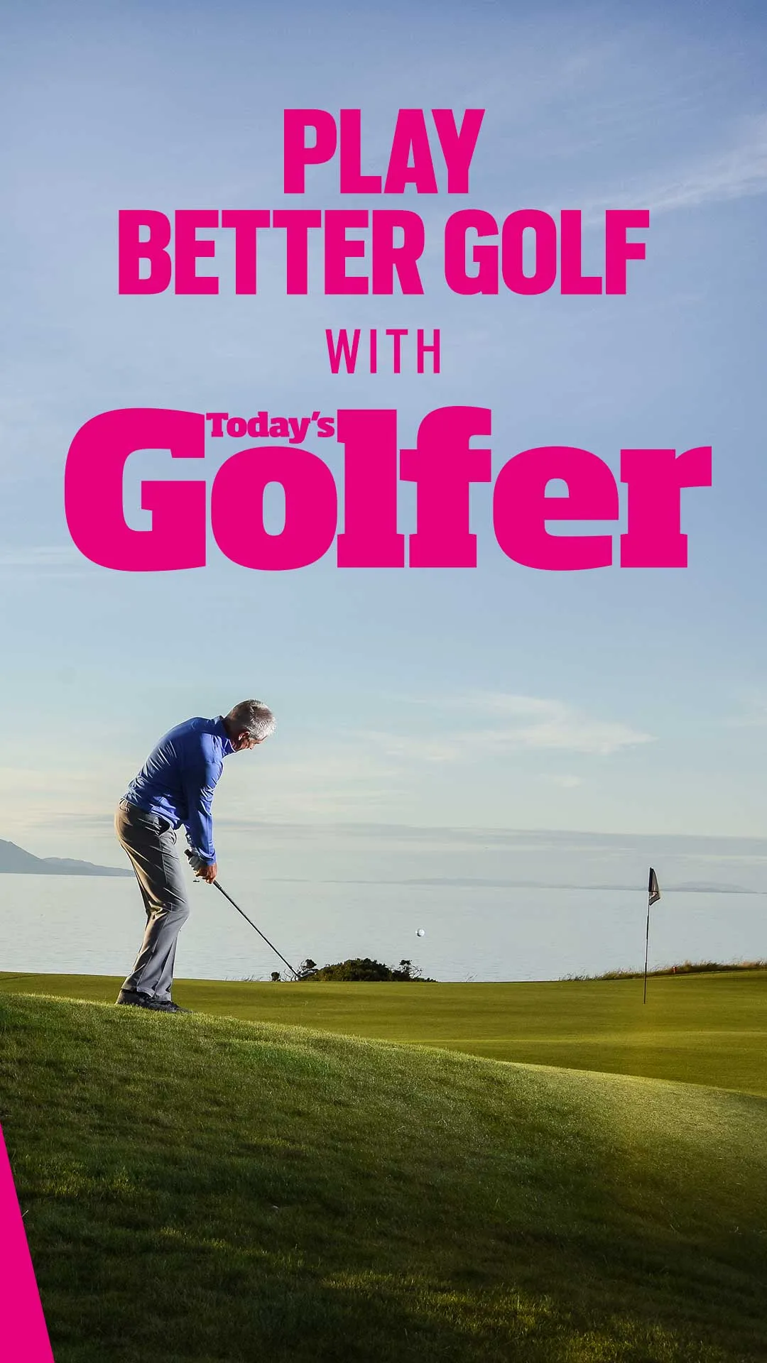 Today's Golfer Magazine | Indus Appstore | Screenshot