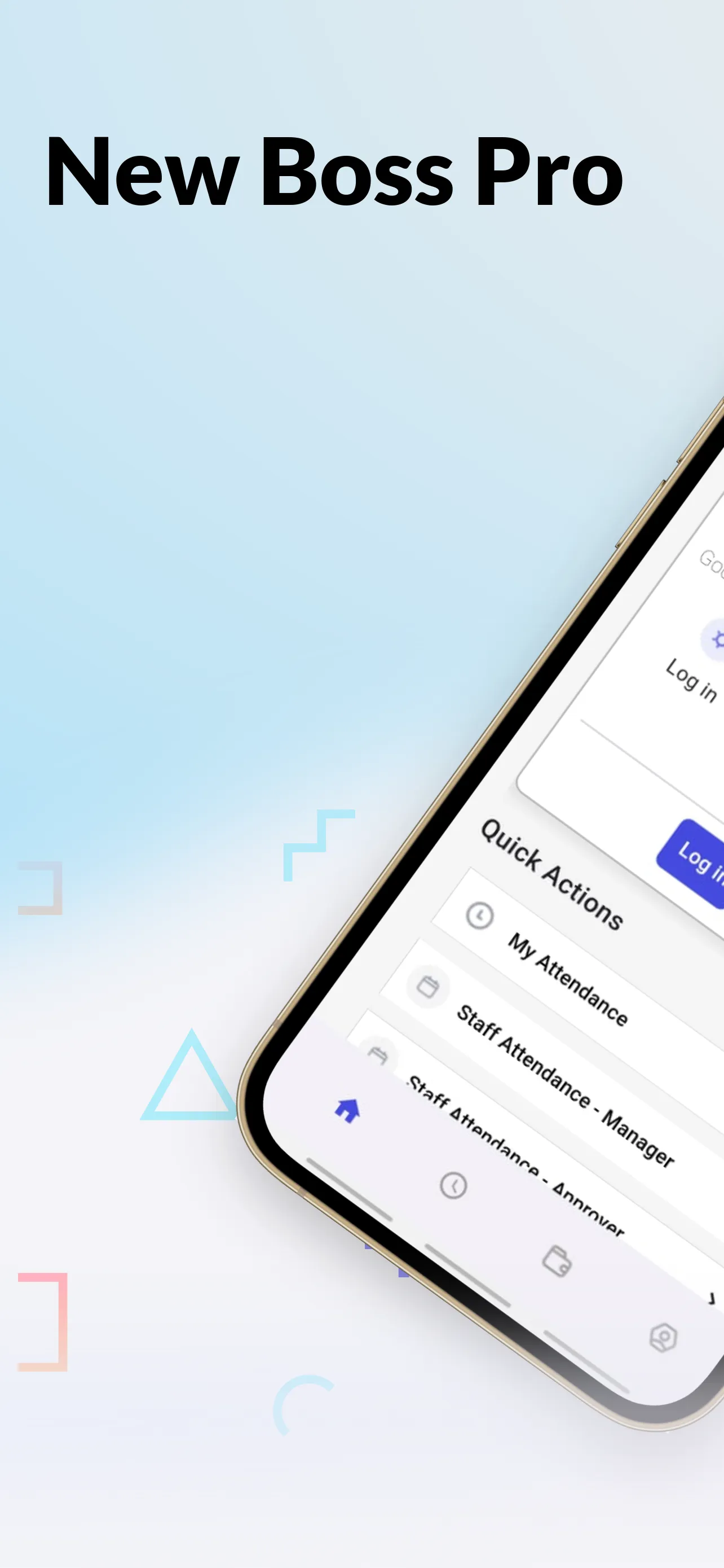New Boss Pro | Indus Appstore | Screenshot