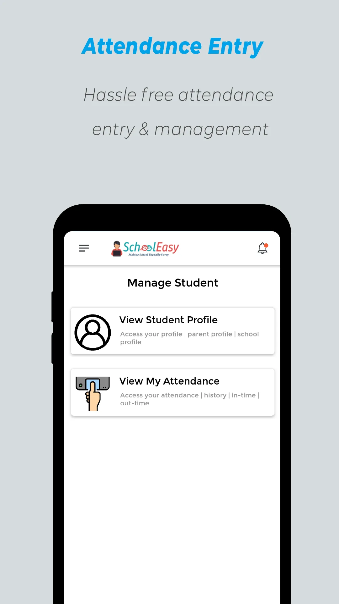 SchoolEasy | Indus Appstore | Screenshot