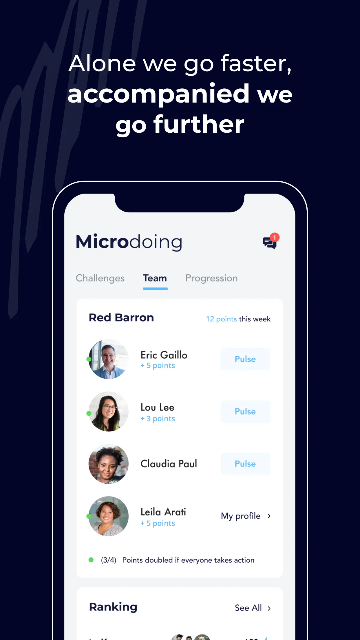 Microdoing : Learning By Doing | Indus Appstore | Screenshot