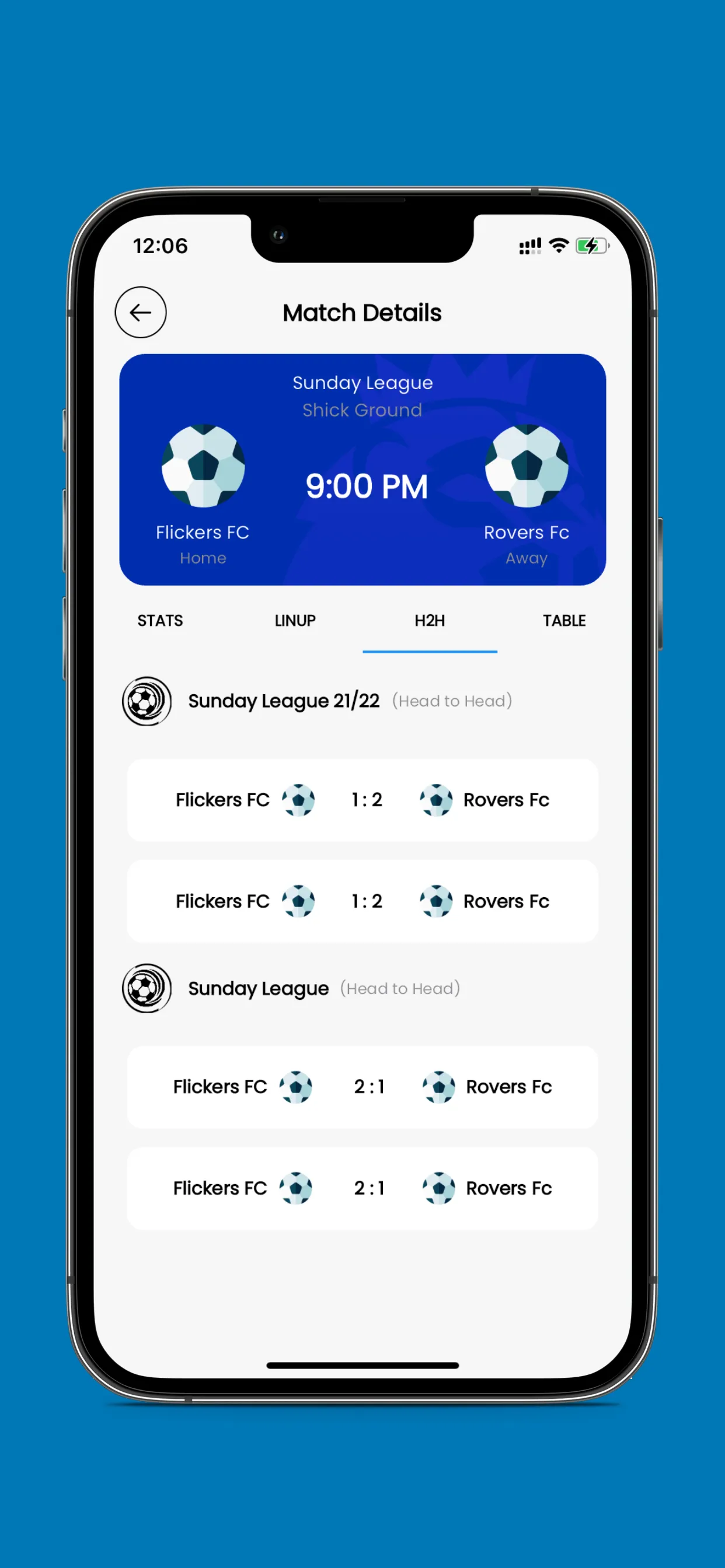 Switch Football | Indus Appstore | Screenshot