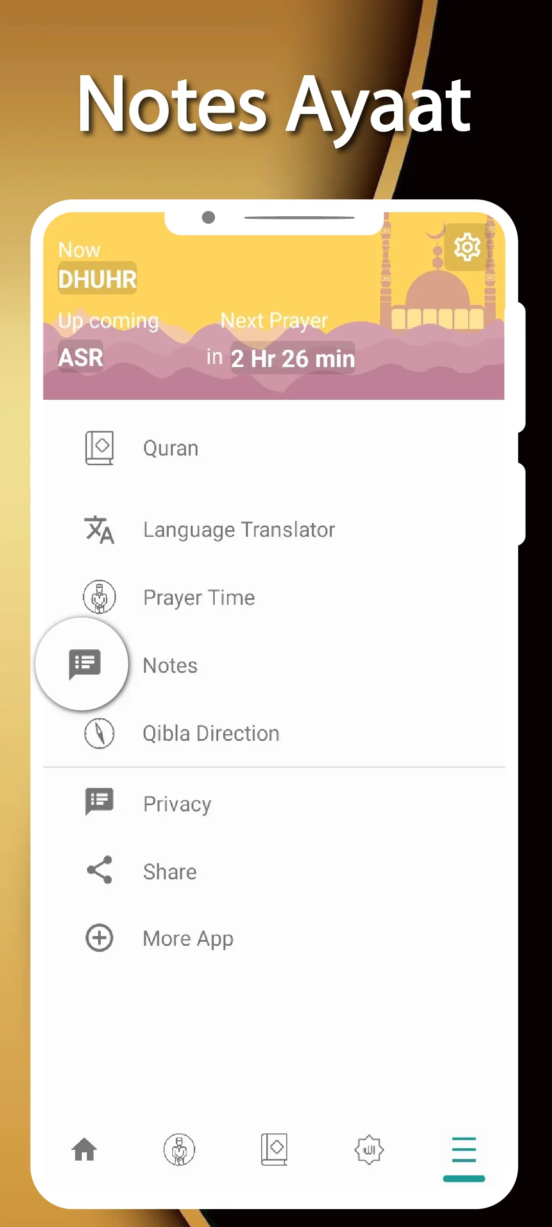 Quran All Language Translation | Indus Appstore | Screenshot