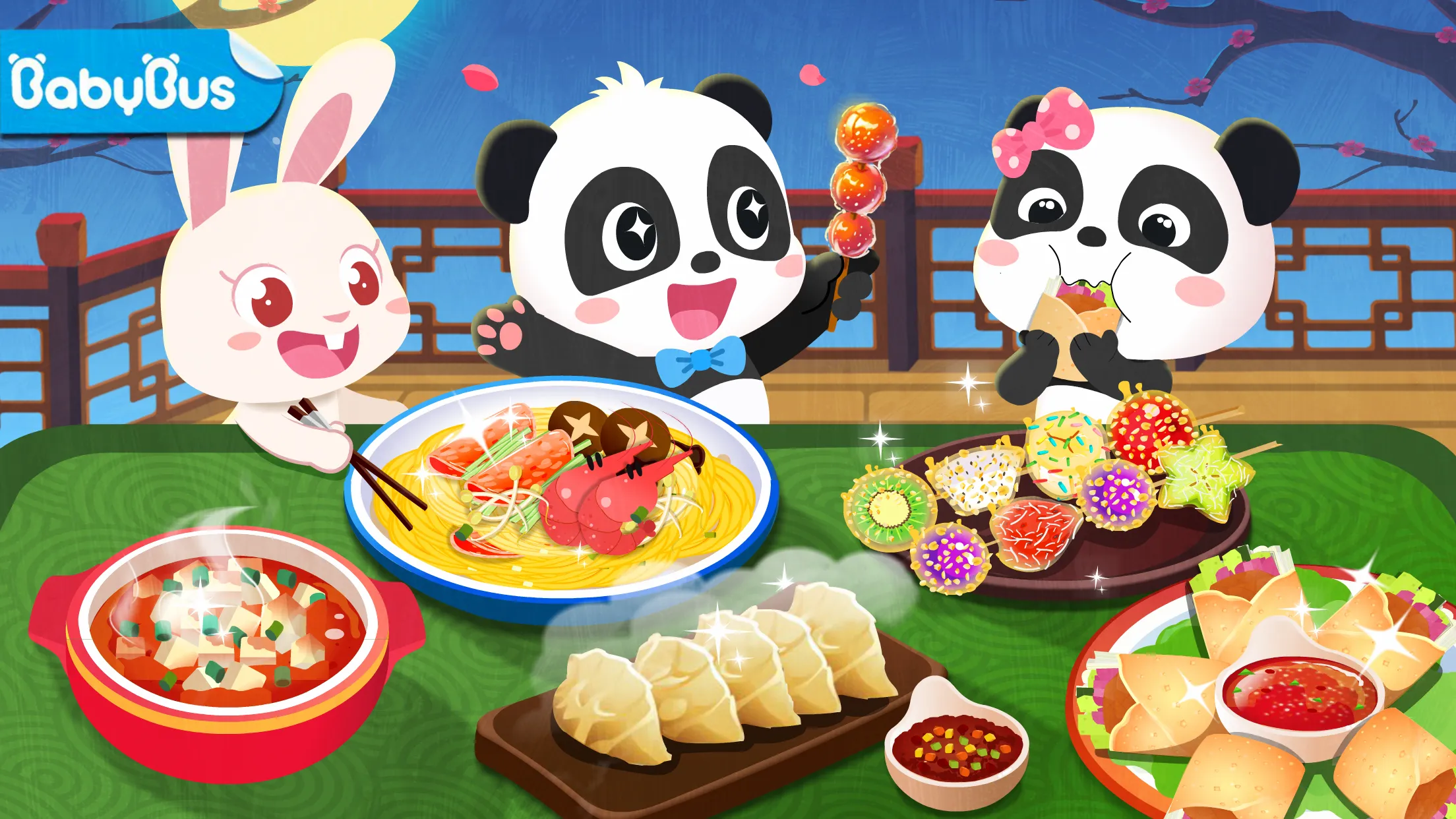 Little Panda's Chinese Recipes | Indus Appstore | Screenshot