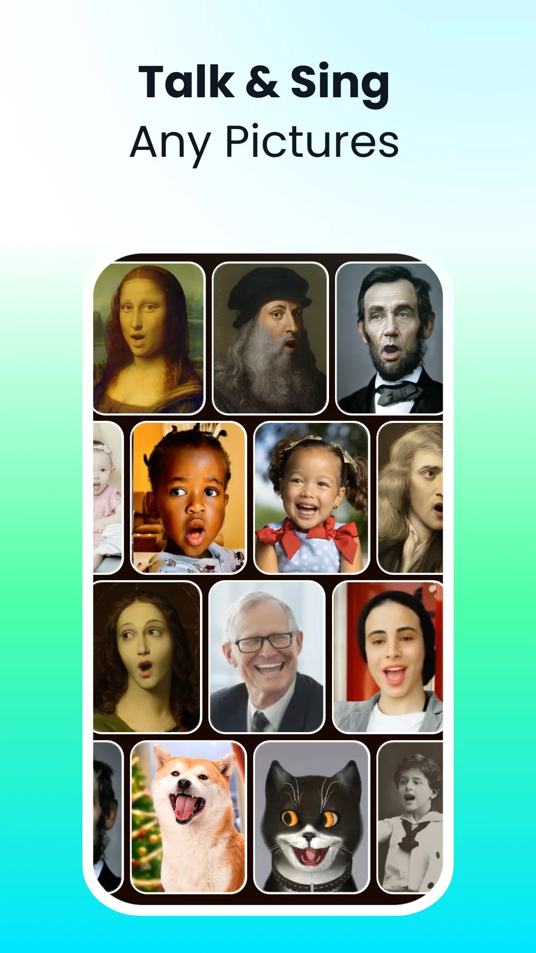 AI Video Generator -Dream Face | Indus Appstore | Screenshot