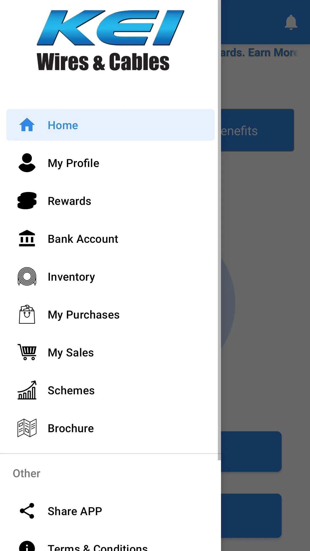 KEI CONNECT | Indus Appstore | Screenshot