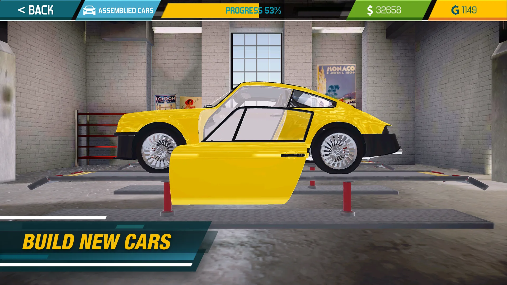 Car Mechanic Simulator 21 | Indus Appstore | Screenshot