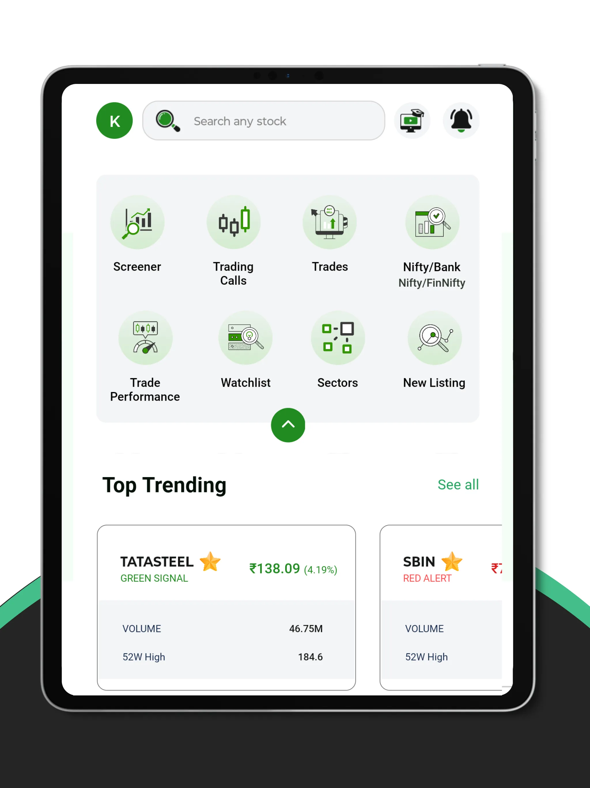 Stock Yaari: Screener & Alert | Indus Appstore | Screenshot