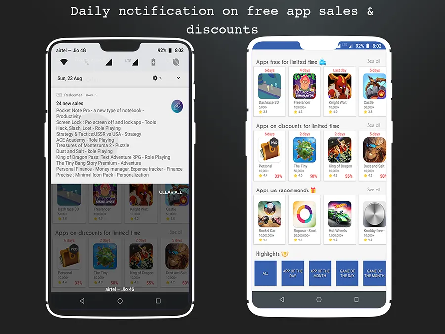 Apps Giveaway - Paid App sales | Indus Appstore | Screenshot