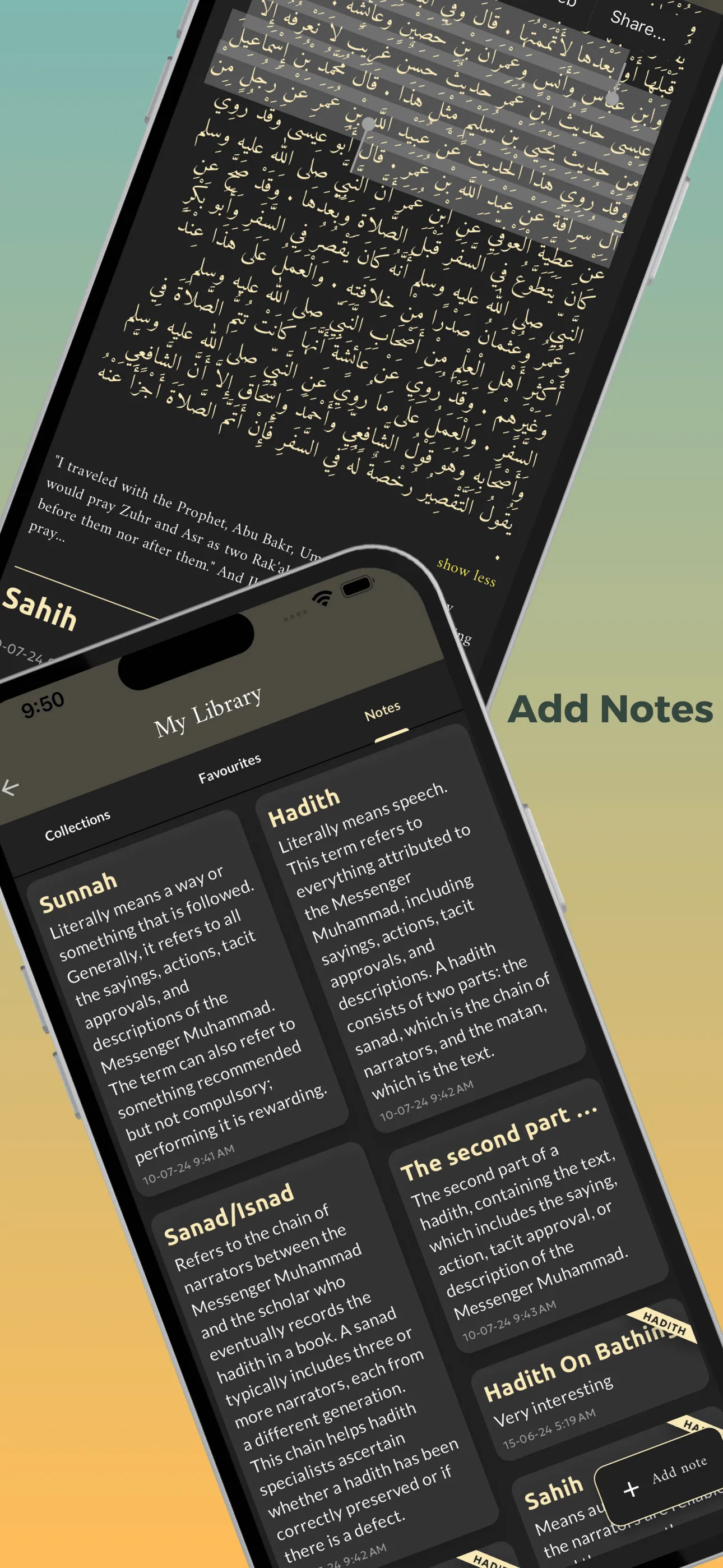 Hadith Collection - And More! | Indus Appstore | Screenshot