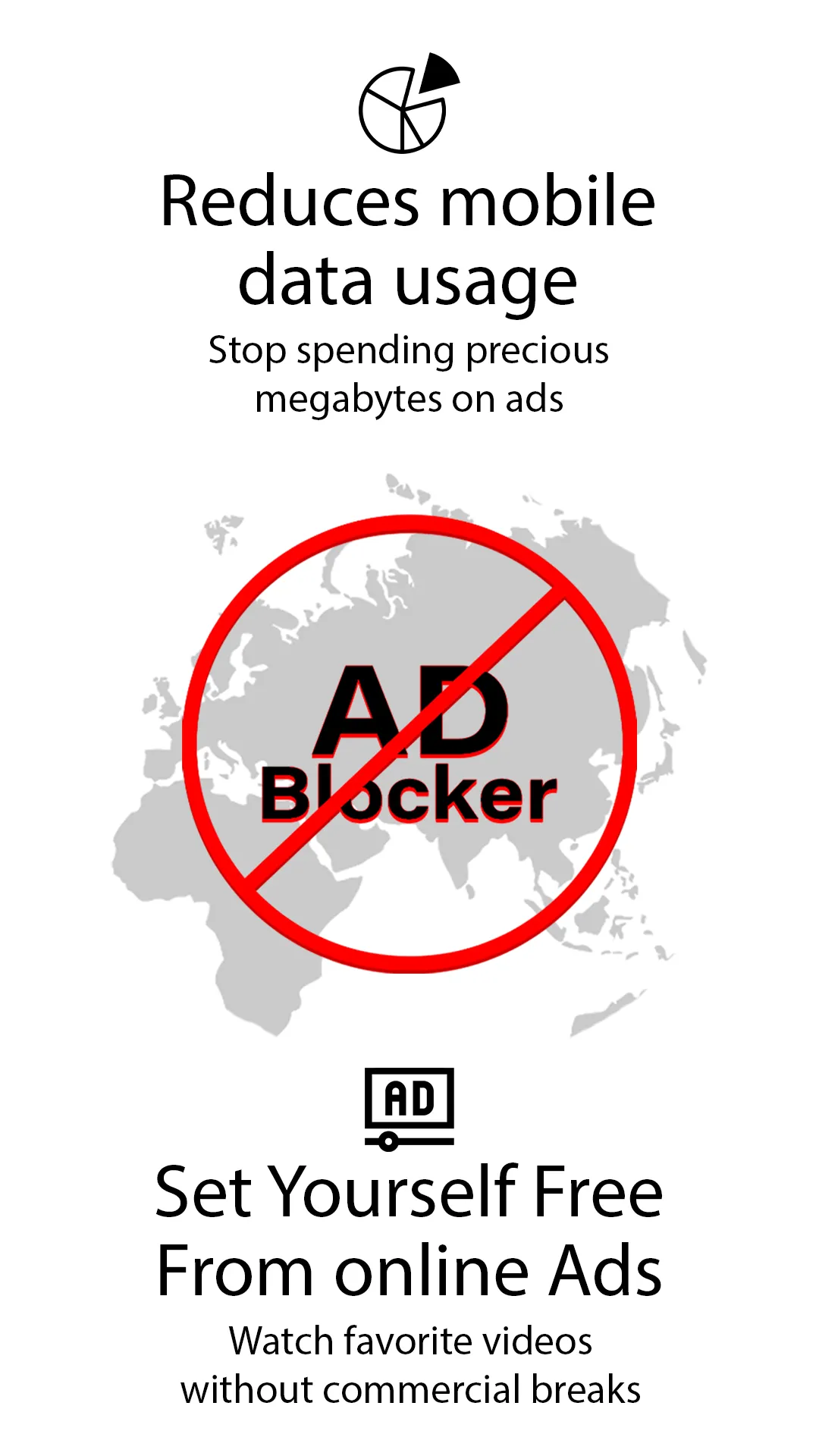 Adblocker Plus - Stop Ad Block | Indus Appstore | Screenshot