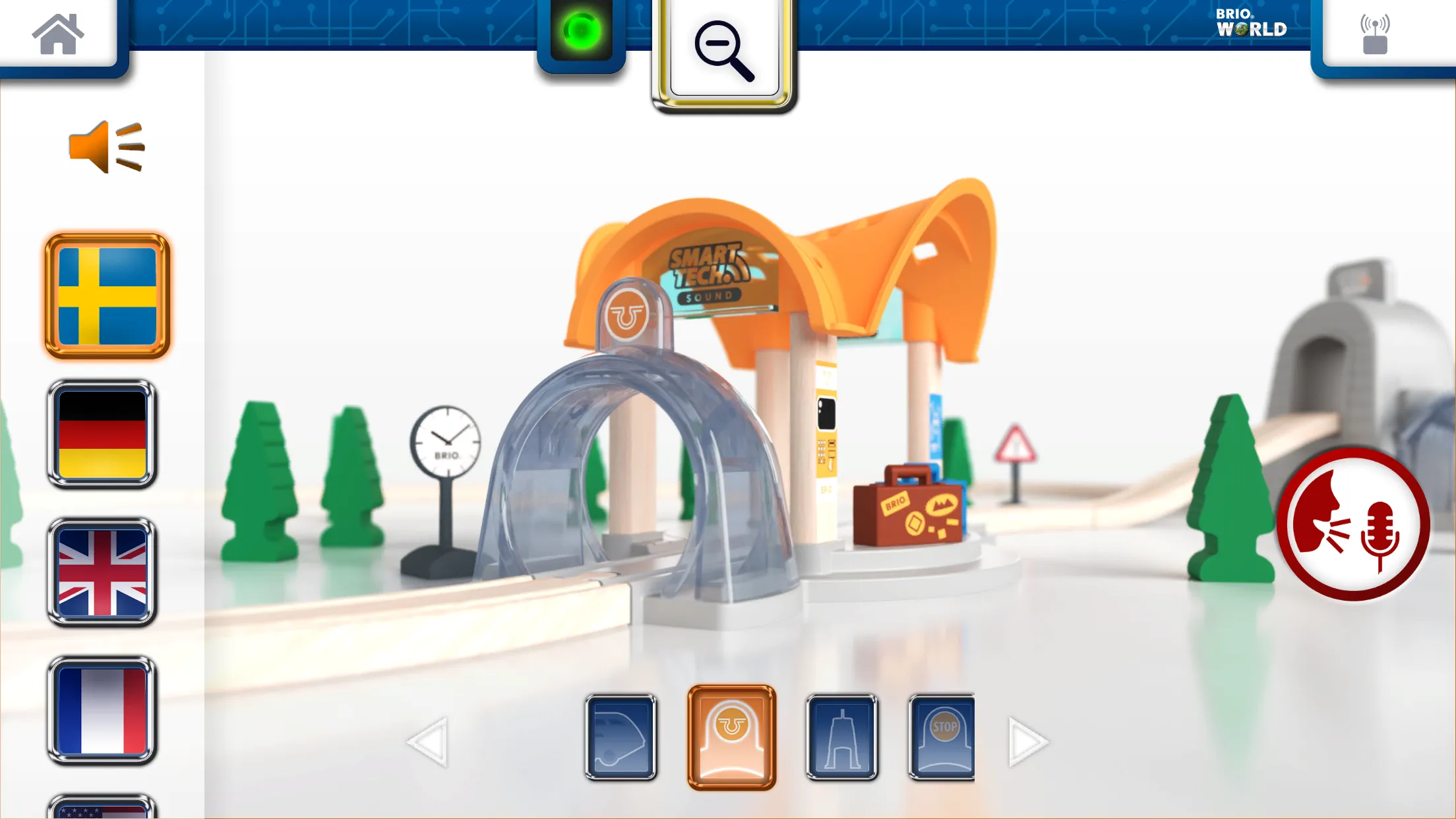 BRIO Smart Tech Sound | Indus Appstore | Screenshot