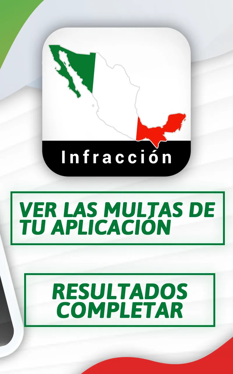 INFRACCIÓN DE MULTAS - MEXICO | Indus Appstore | Screenshot