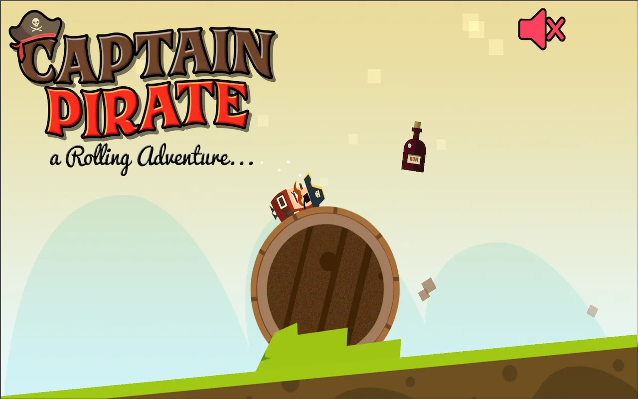 Captain Pirate | Indus Appstore | Screenshot