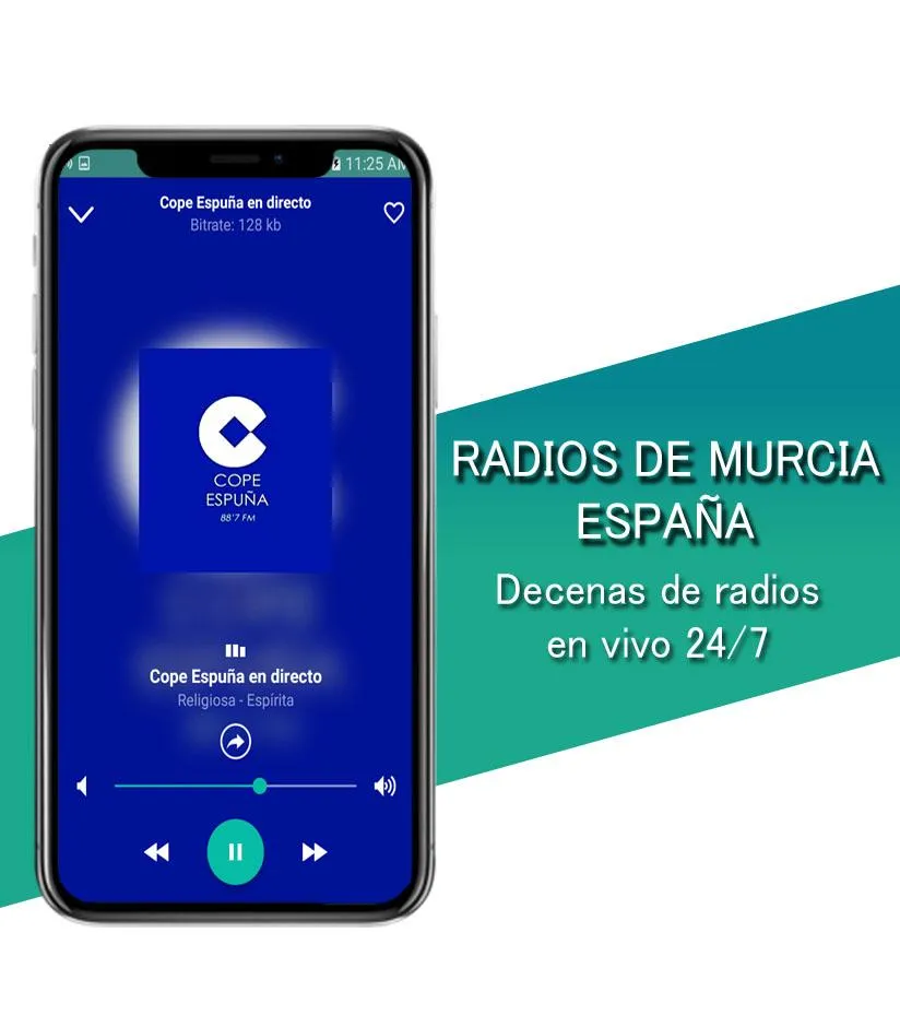 Radio Murcia | Indus Appstore | Screenshot