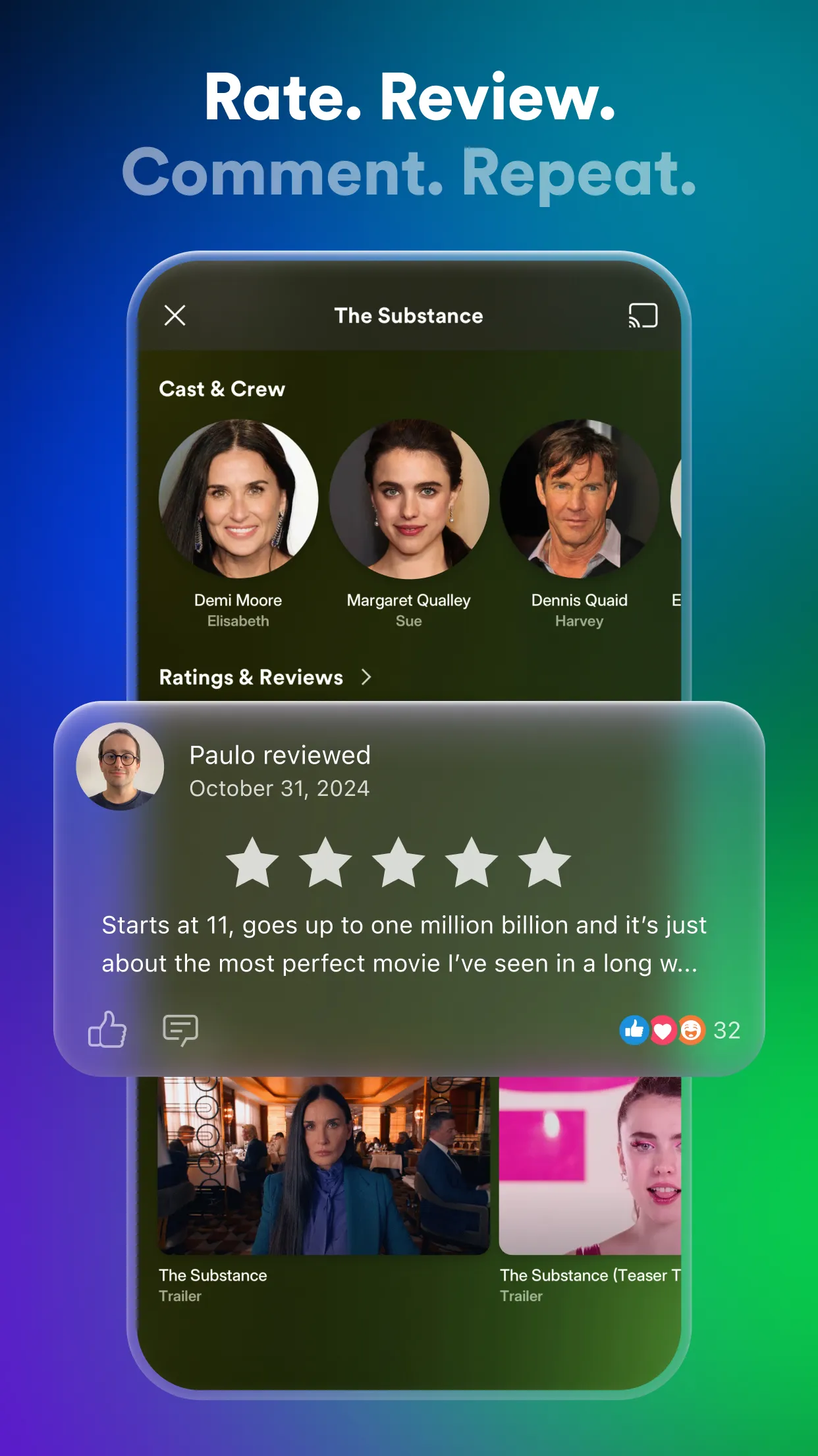 Plex: Stream Movies & TV | Indus Appstore | Screenshot