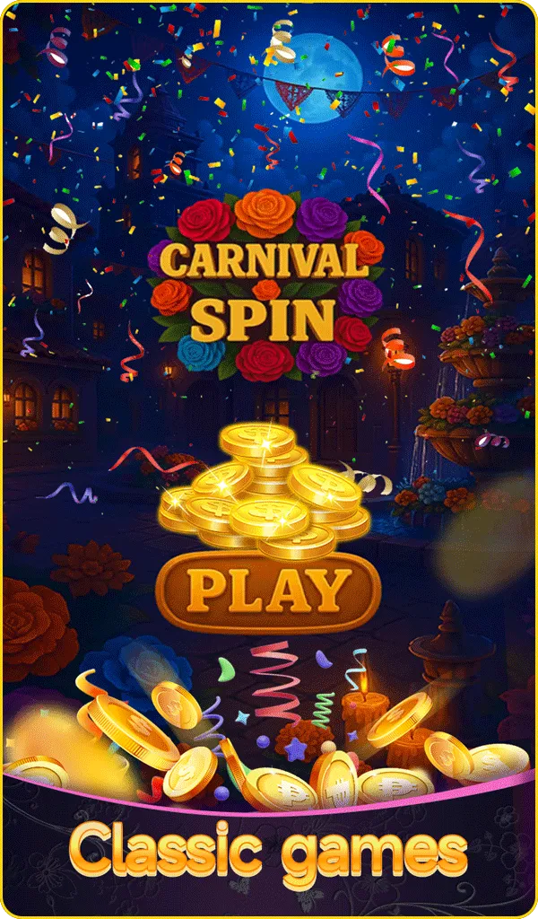 Carnival Spin | Indus Appstore | Screenshot