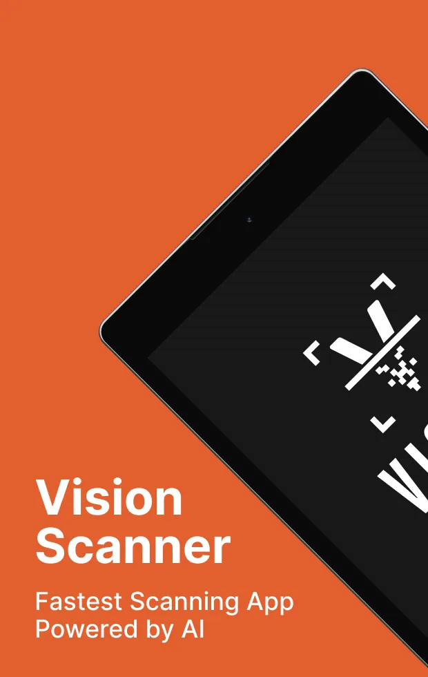 Vision Scanner | Indus Appstore | Screenshot