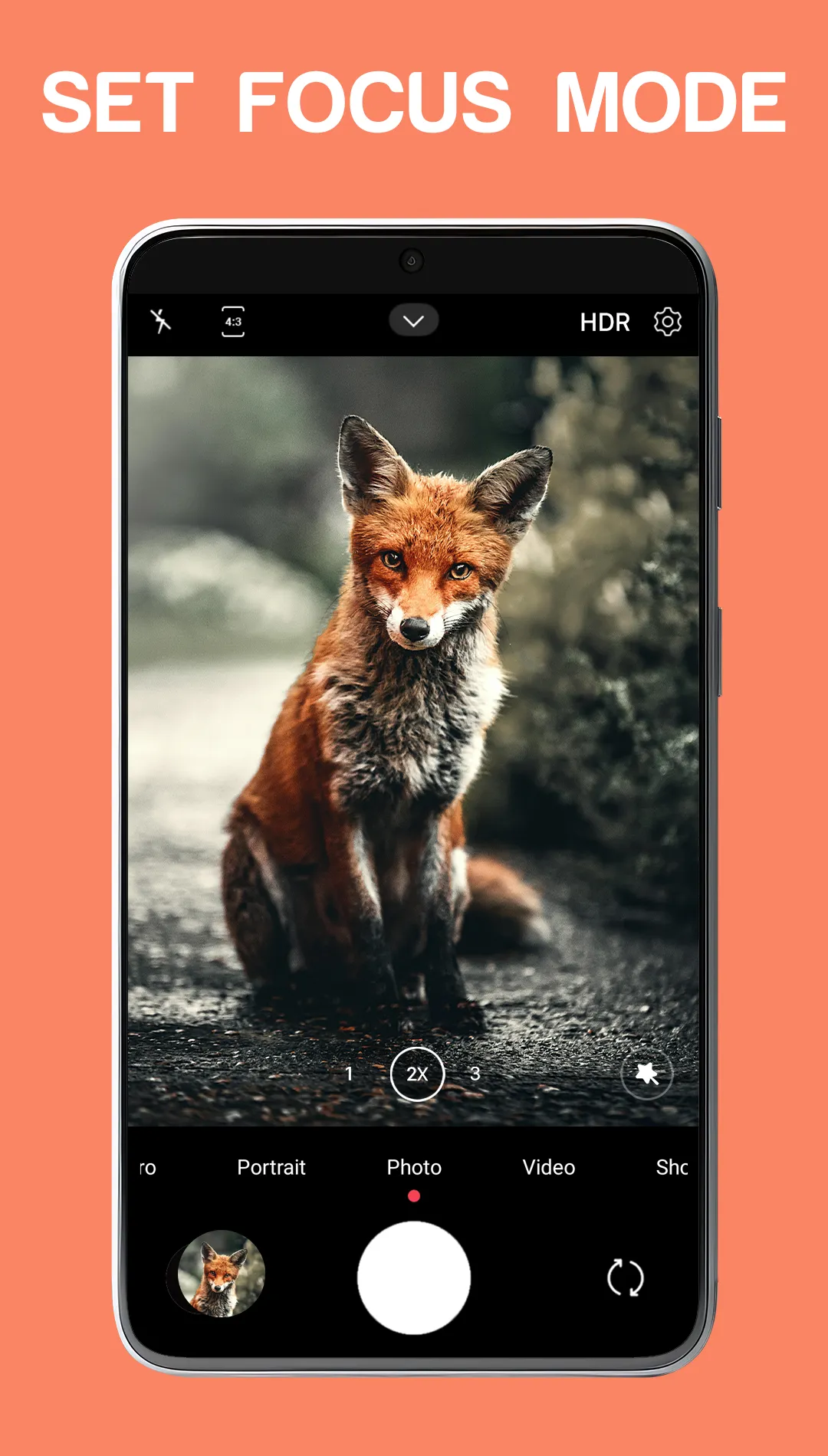 Camera Mi X - Ultra 14 Camera | Indus Appstore | Screenshot