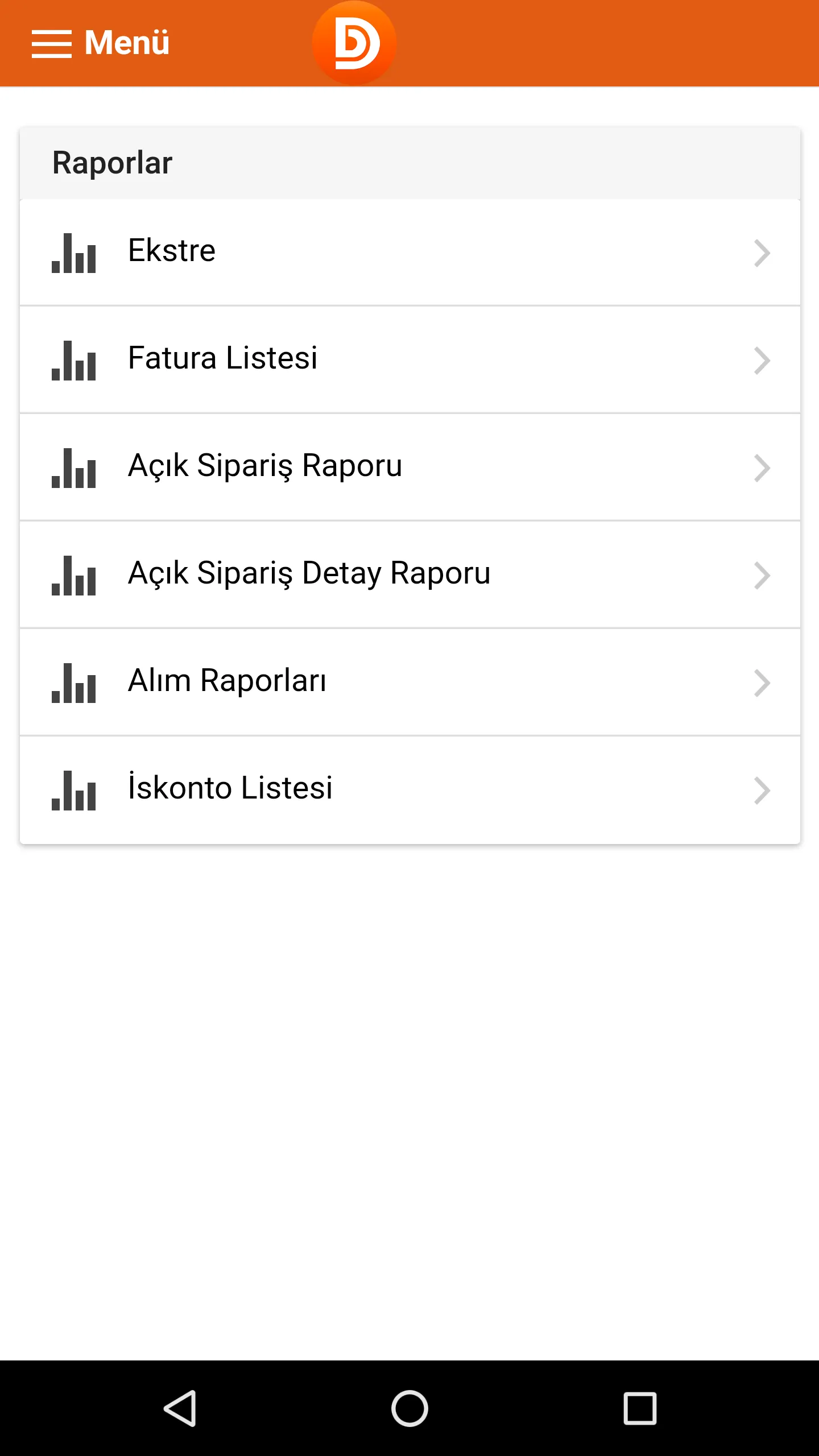 Derya B2B | Indus Appstore | Screenshot