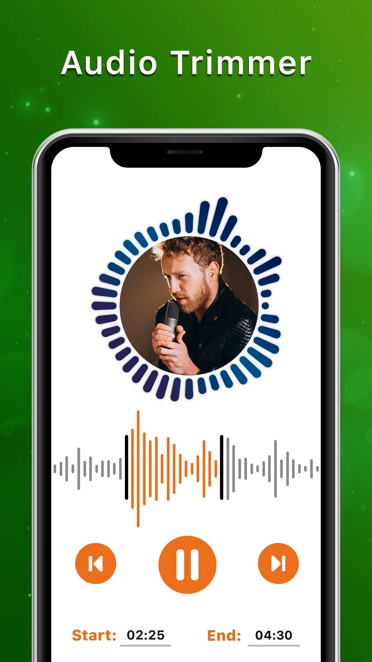 Audio Status Maker | Indus Appstore | Screenshot