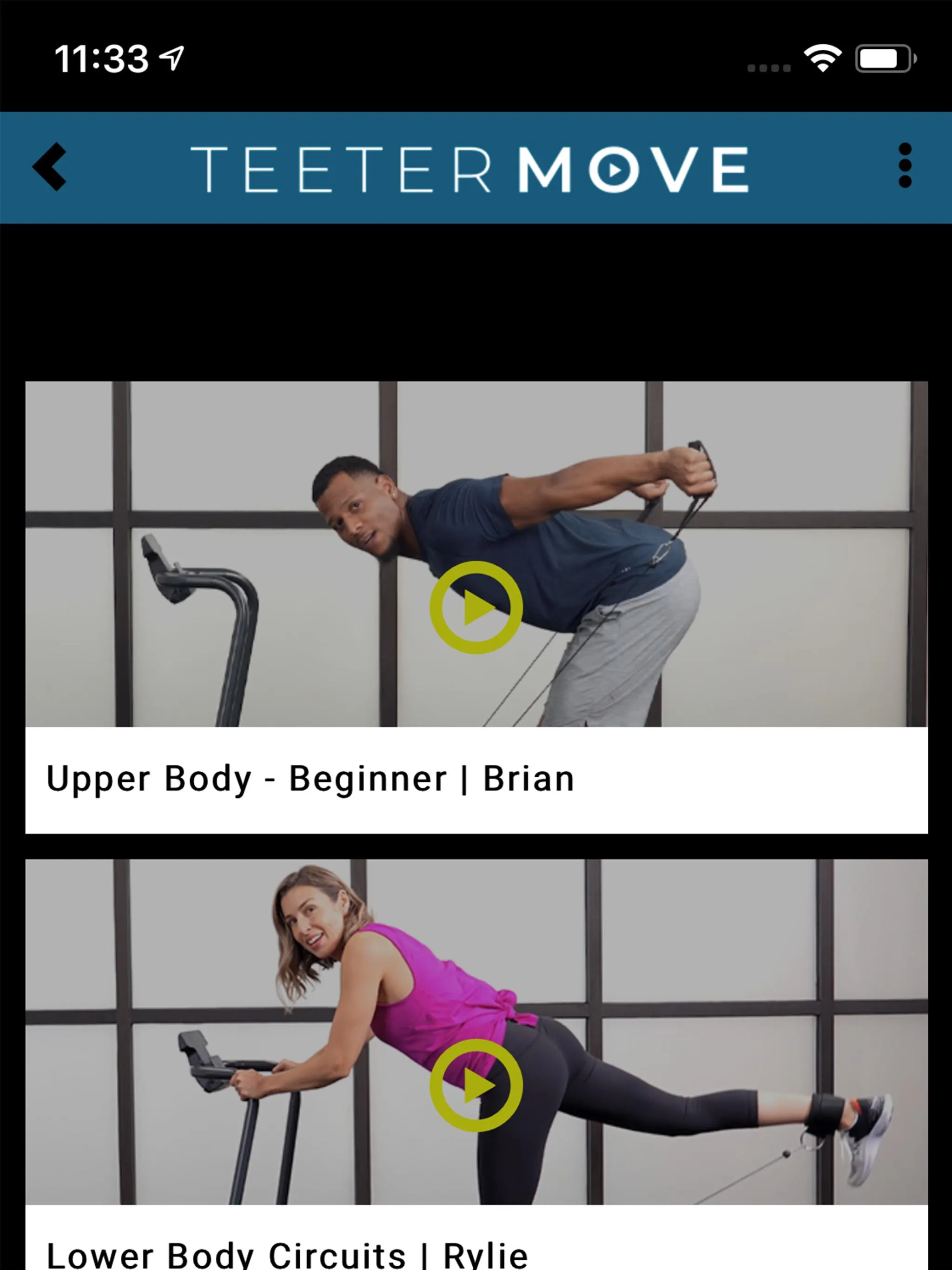 Teeter Move | Indus Appstore | Screenshot