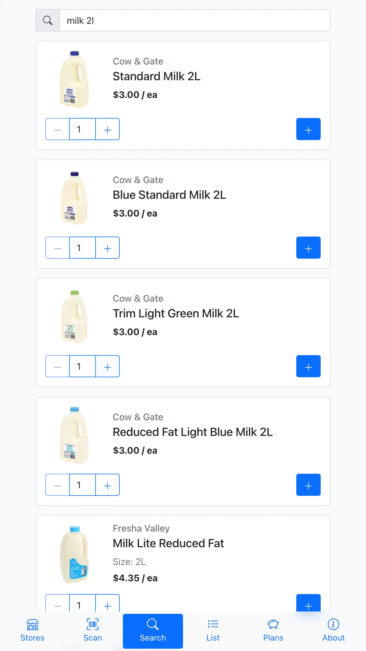 Grocer | Indus Appstore | Screenshot