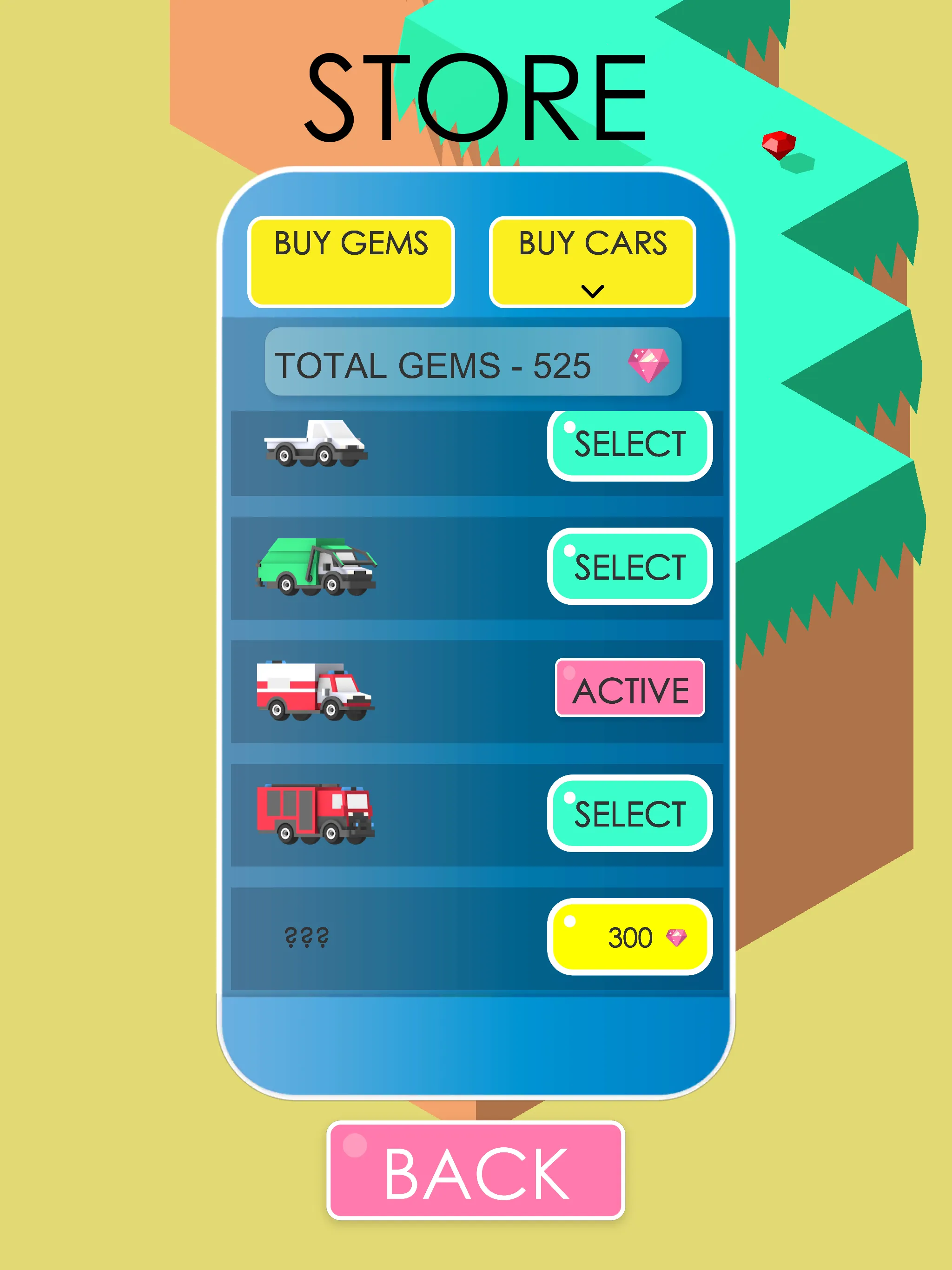 Sudden Turn Racing – Zig Zag | Indus Appstore | Screenshot