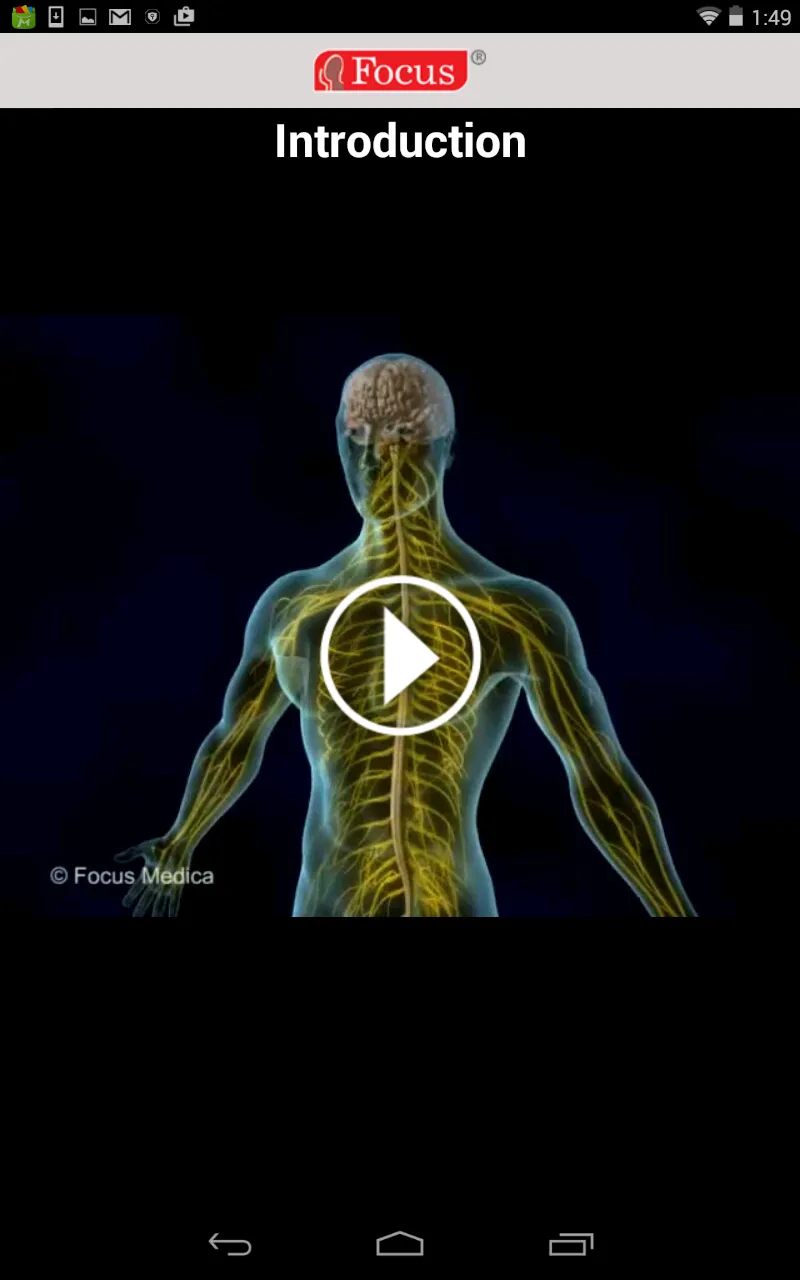 Neuropathic Pain | Indus Appstore | Screenshot