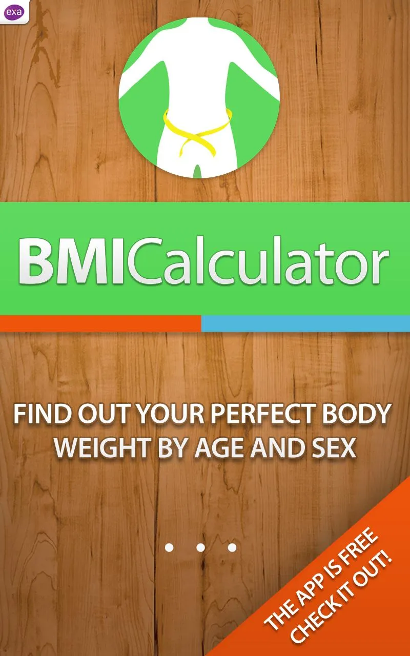 BMI Calculator: weight loss | Indus Appstore | Screenshot