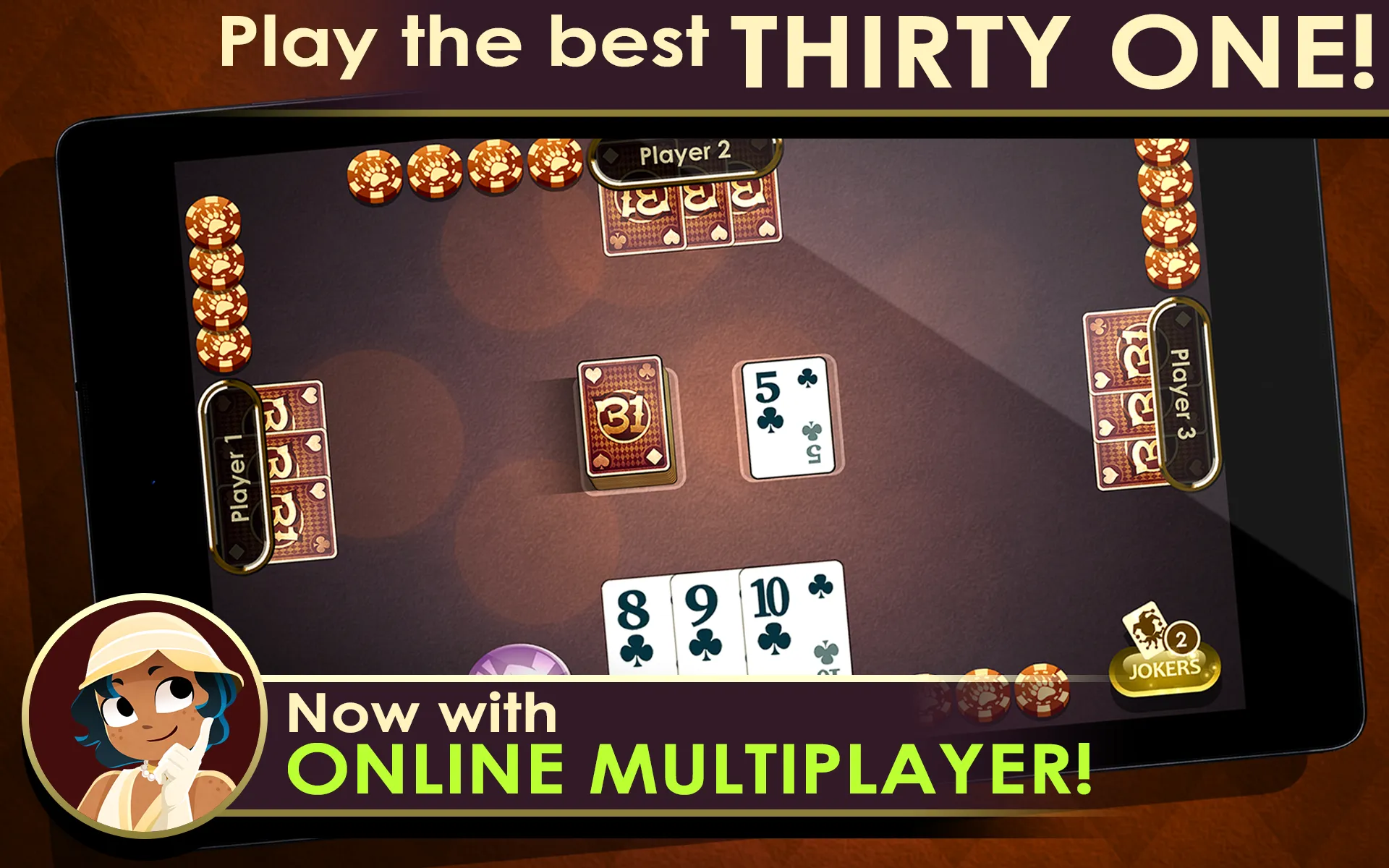 Thirty One Rummy | Indus Appstore | Screenshot